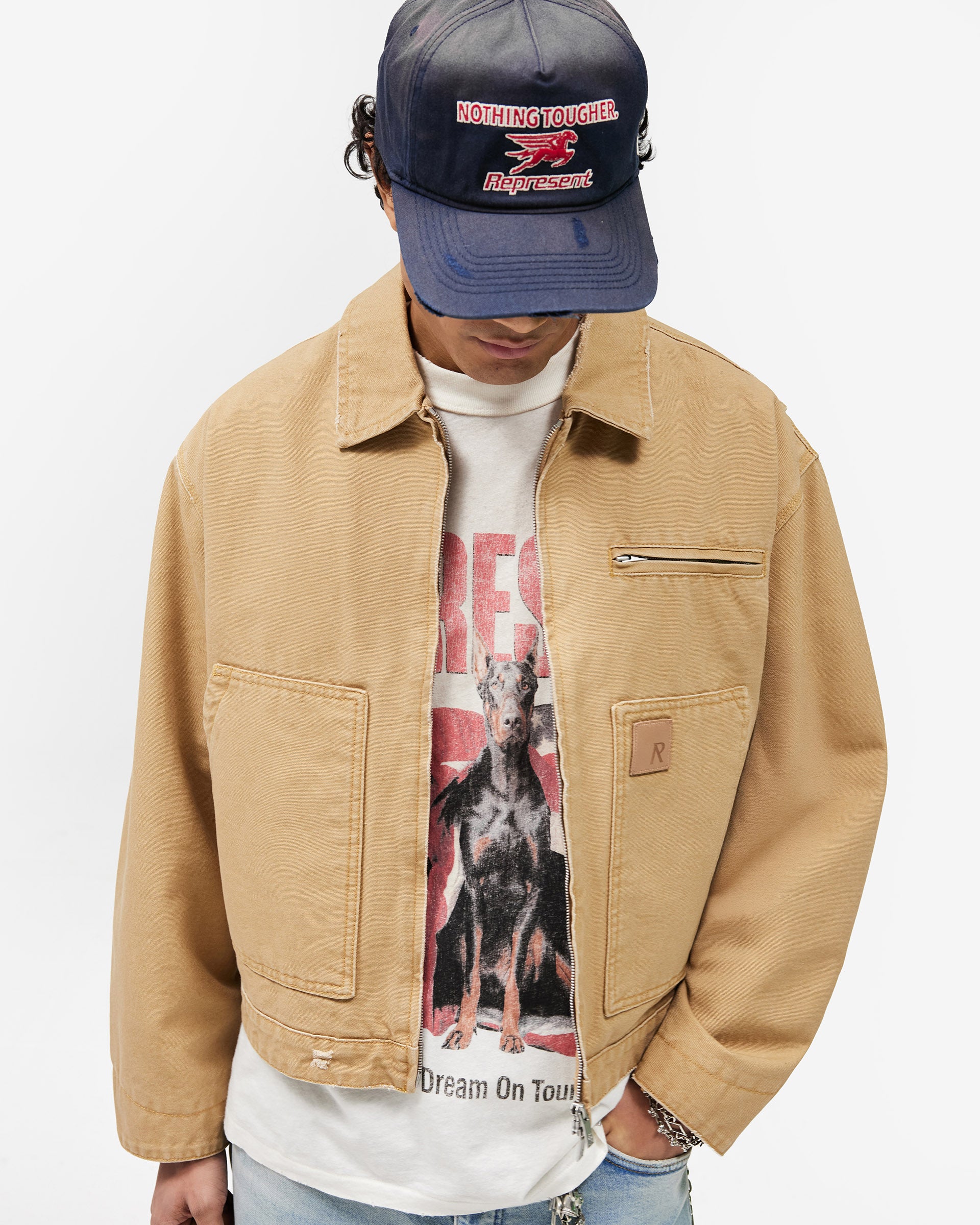 Represent Worker Jacket