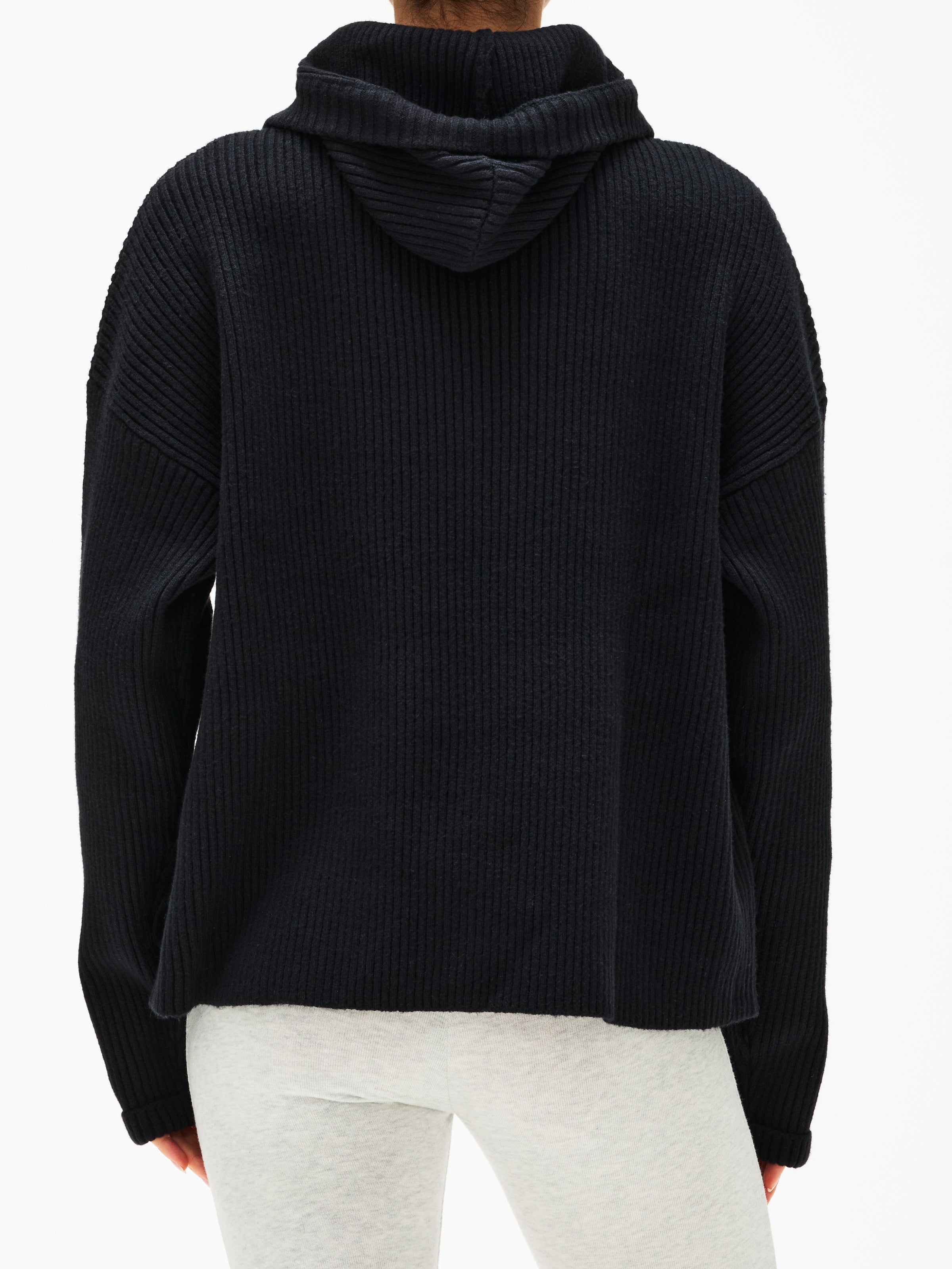Adanola Balaclava Knit Hoodie – The Shop at Equinox
