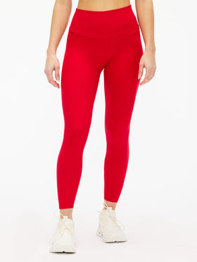 Alo Yoga Alosoft High-Waist 7/8 Highlight Legging