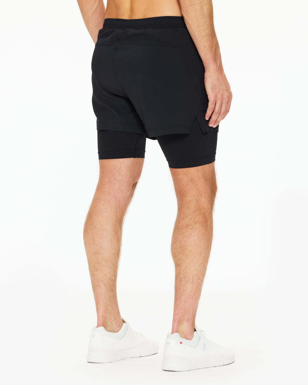 Alo Yoga Revival 2-in-1 Short 5" - Lined