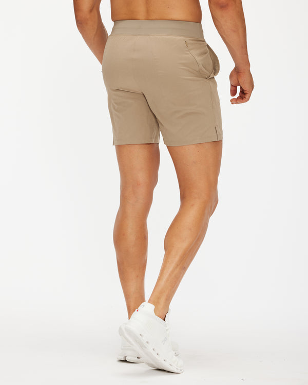 Alo Yoga Repetition Short 7" - Unlined