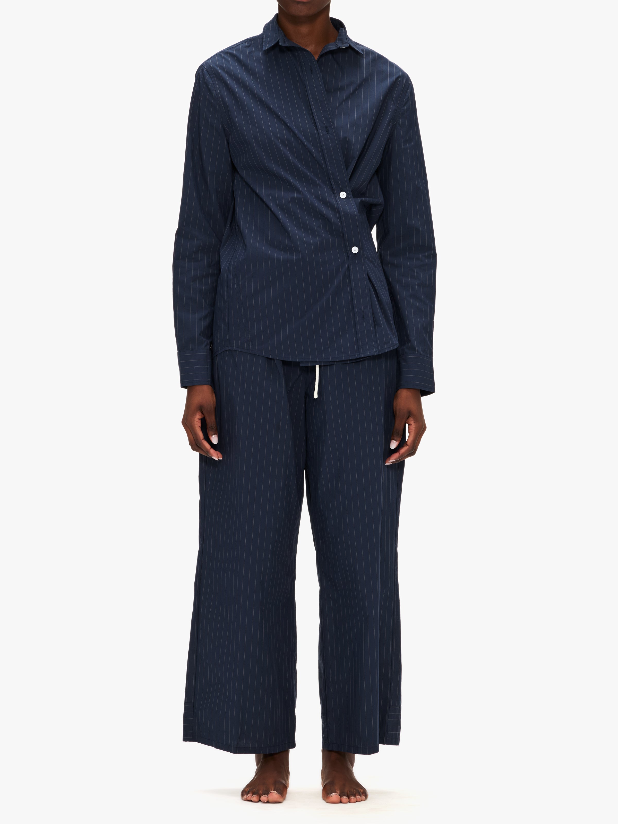 Asher Cory Mix Media Pant