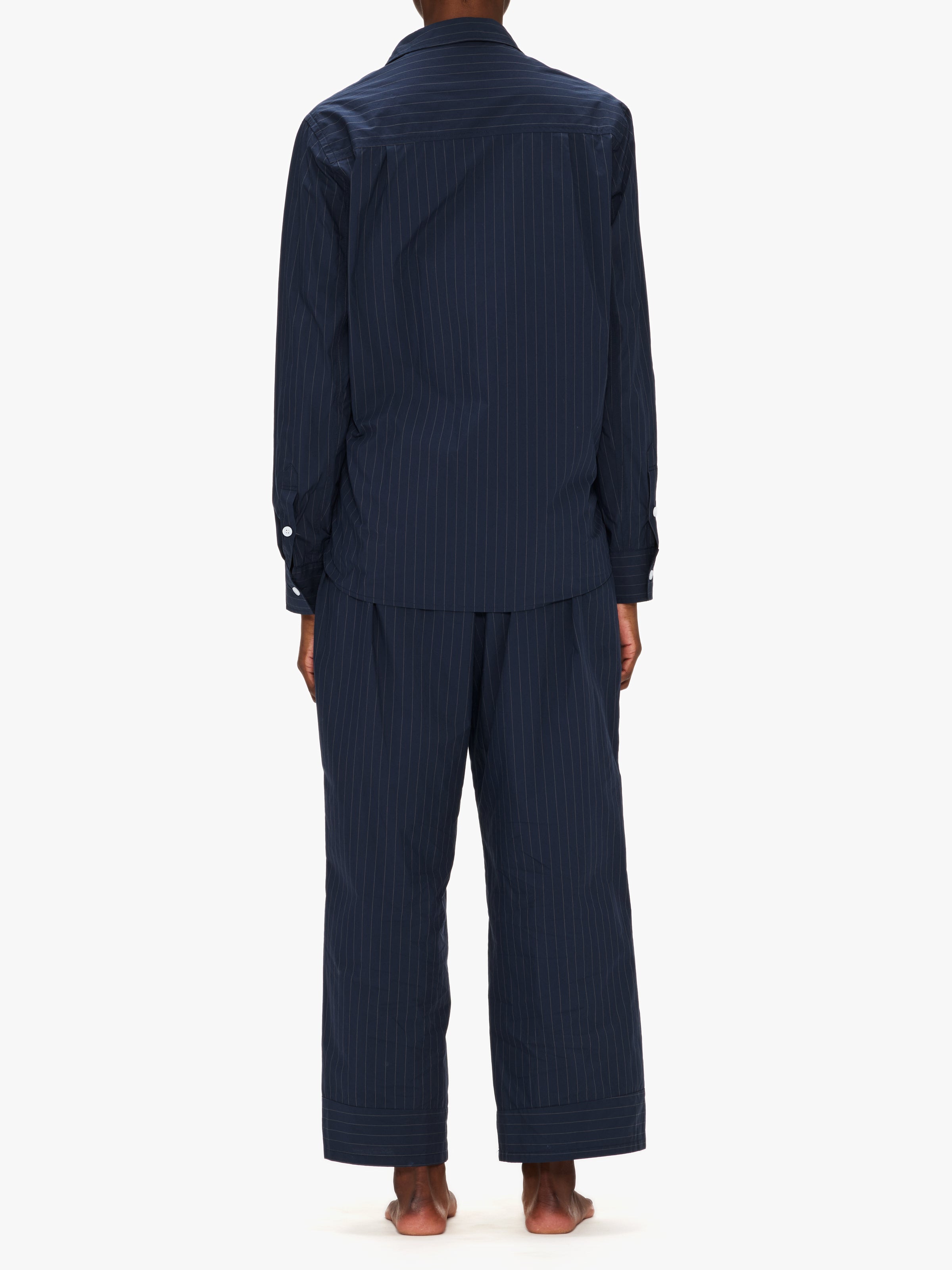 Asher Paola Button-Down Shirt