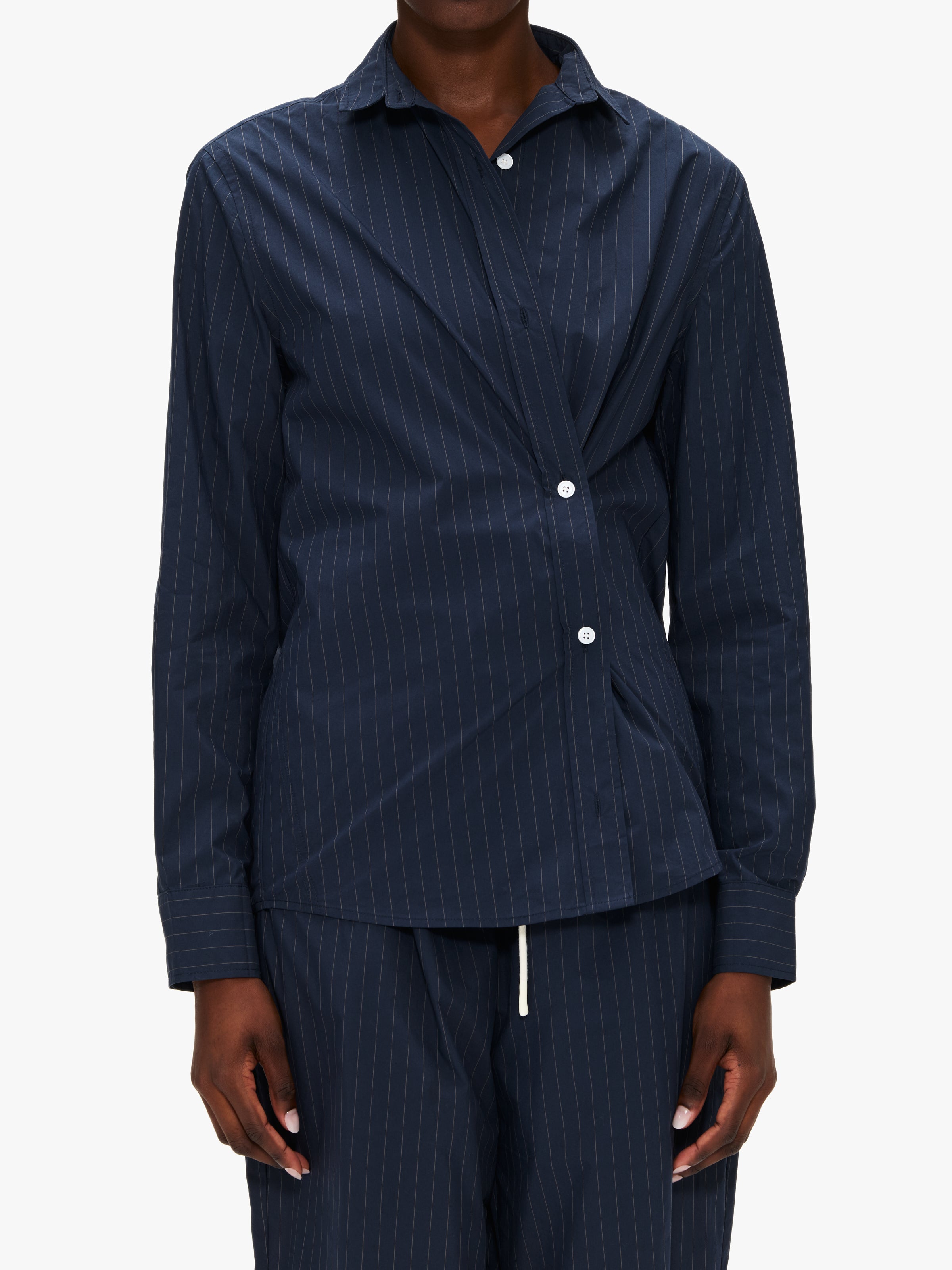 Asher Paola Button-Down Shirt