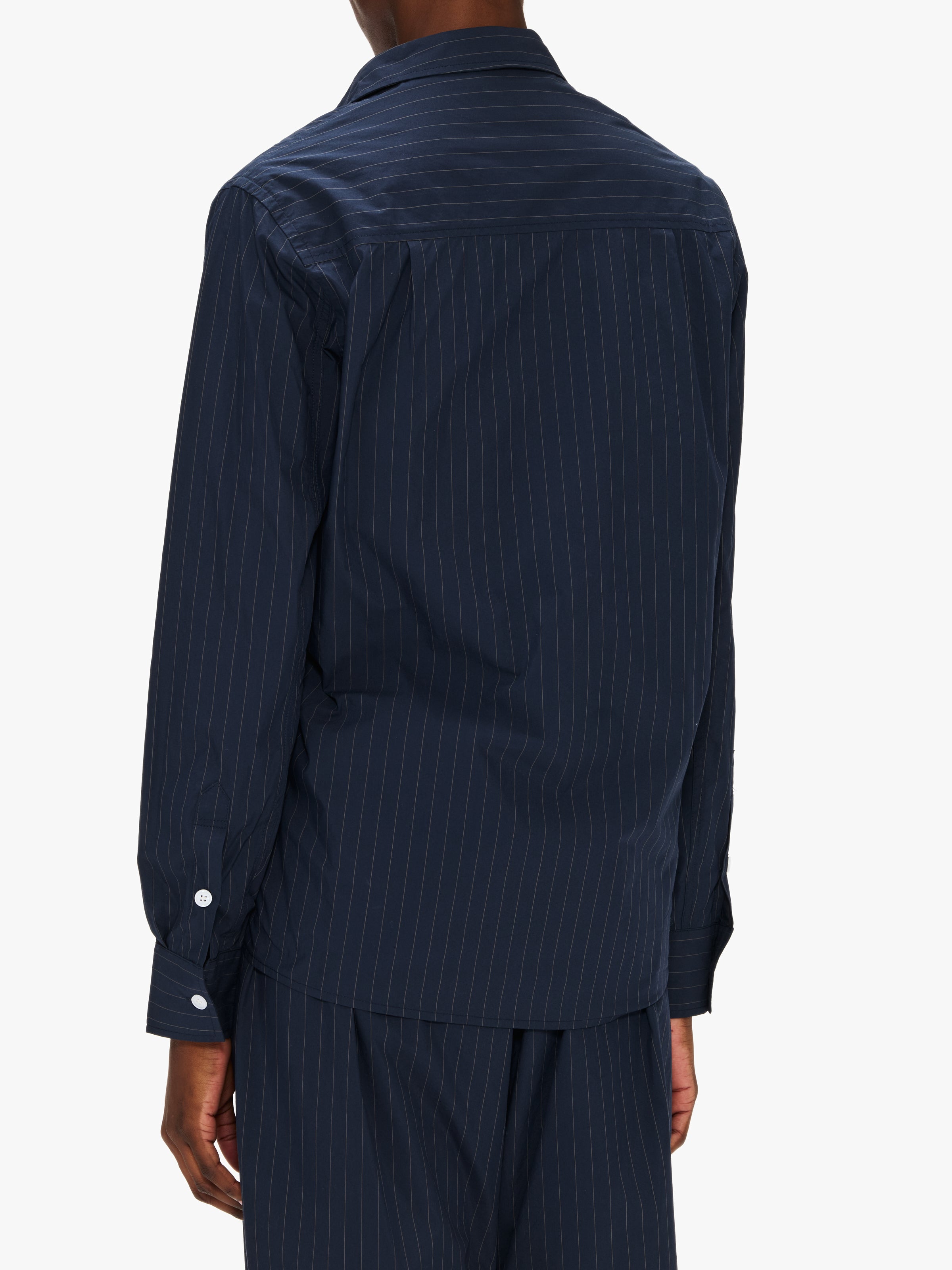 Asher Paola Button-Down Shirt