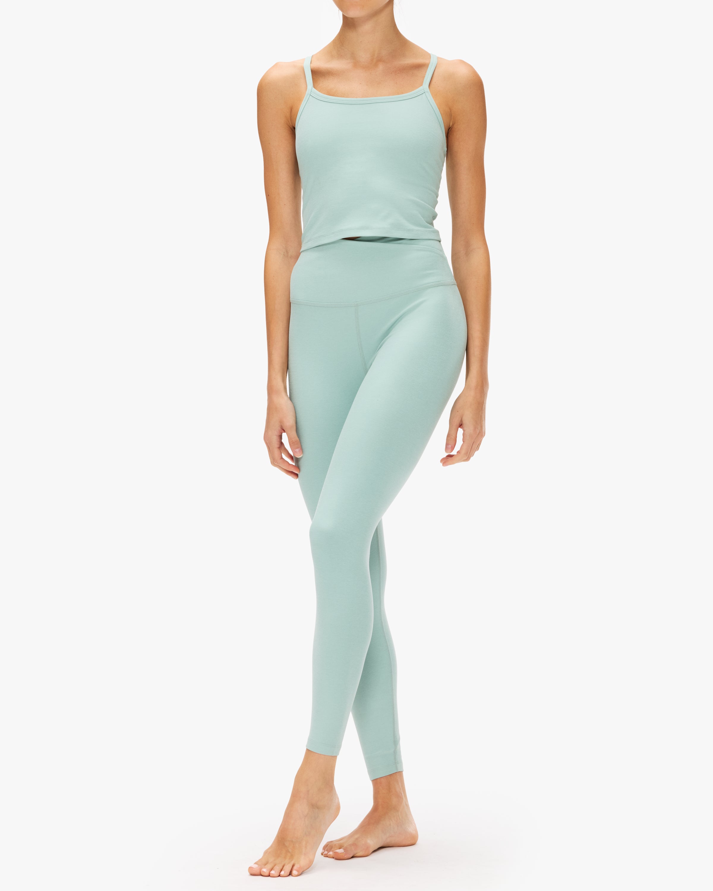 Peloton/Lululemon Spacedye high waist outlet midi