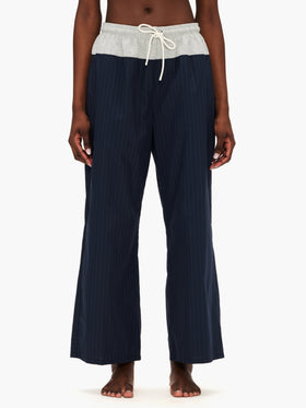 Asher Cory Mix Media Pant