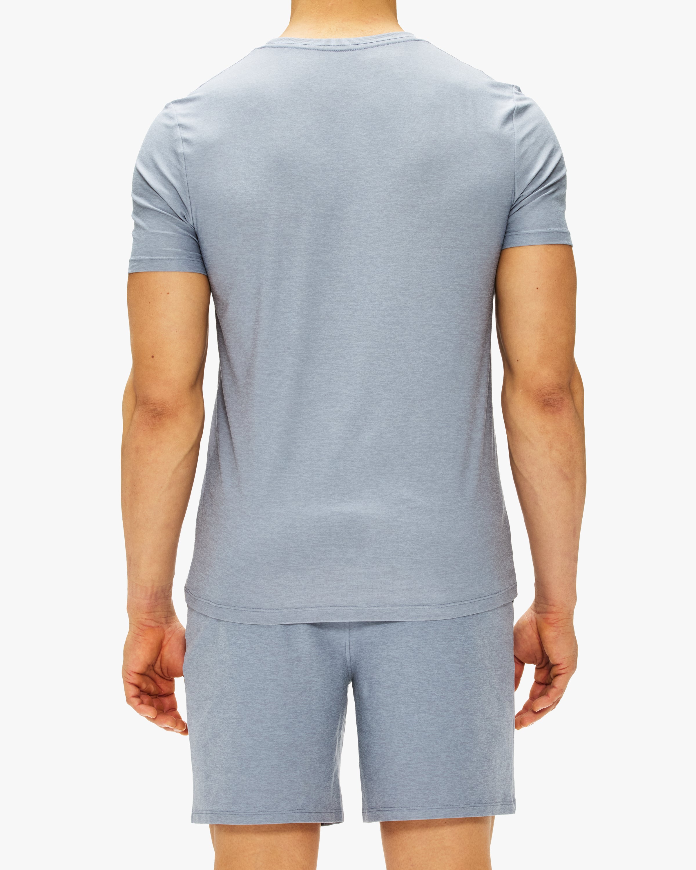 Beyond Yoga Featherweight Always Beyond Crew Tee 2.0