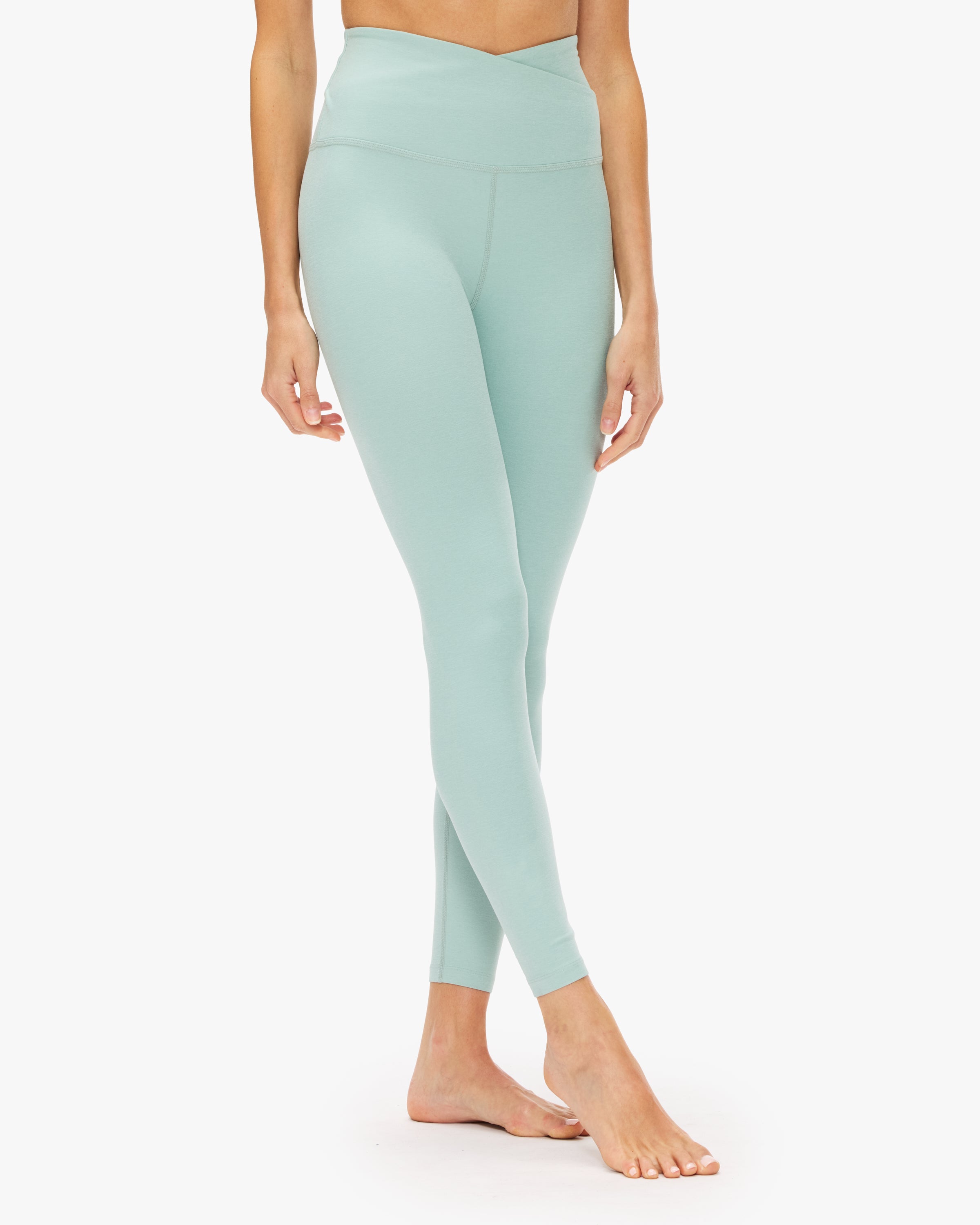 Beyond Yoga Spacedye At Your Leisure High Waist Midi Legging