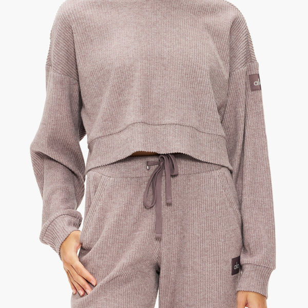 Alo Yoga Muse Hoodie – The Shop at Equinox