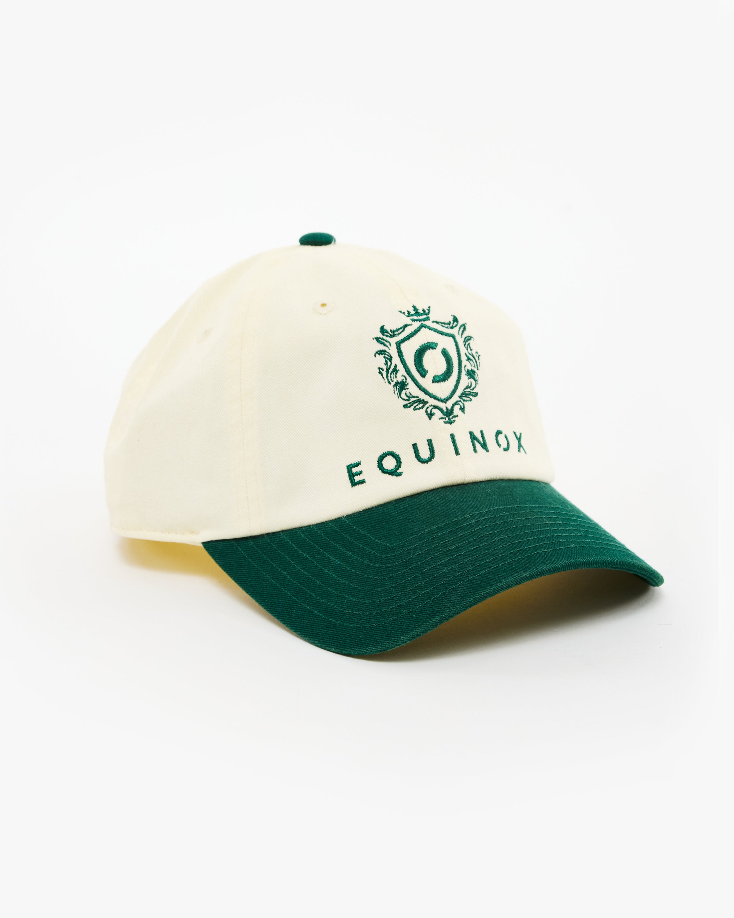 Equinox Two Tone Club Cap