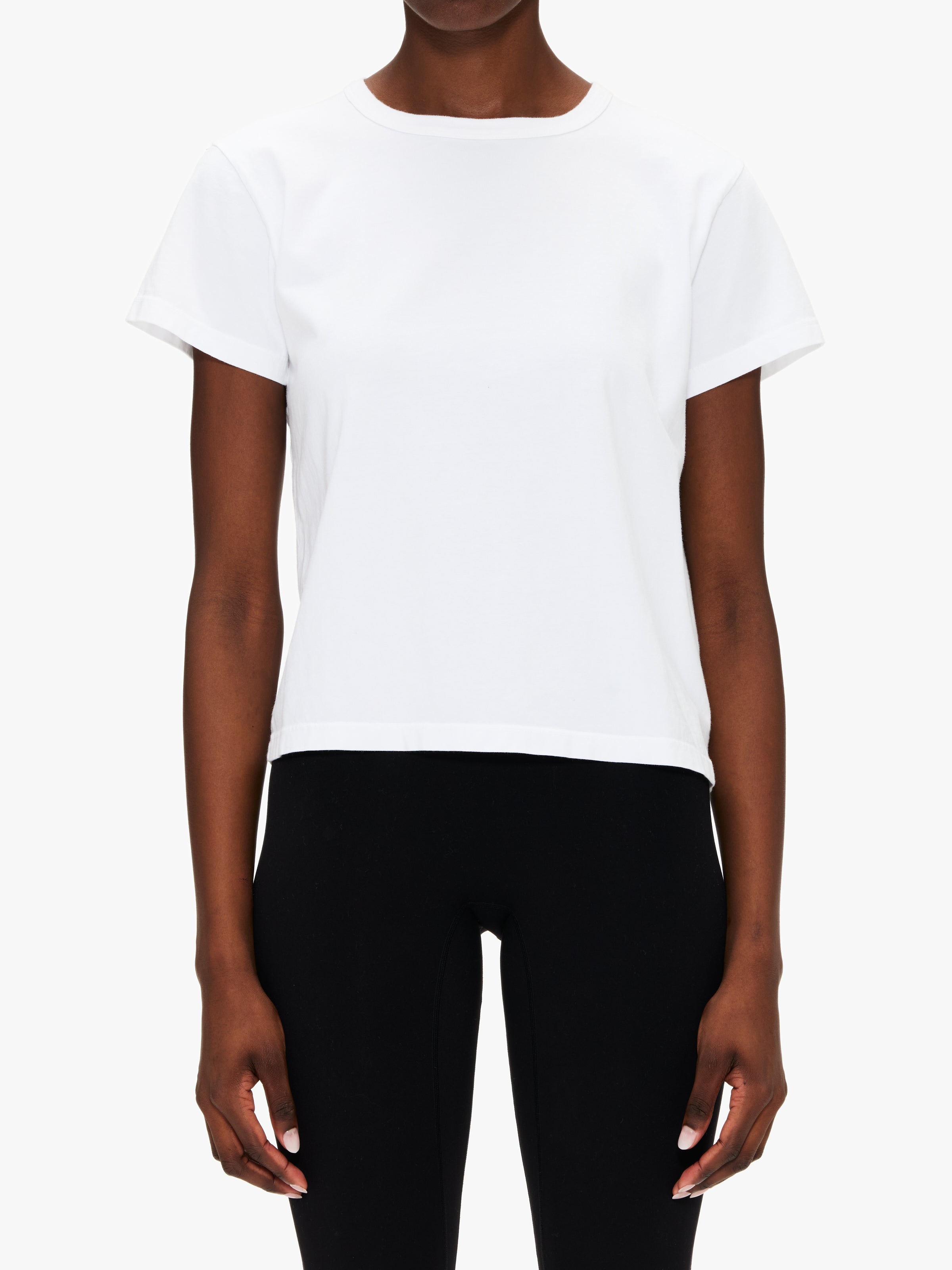 Asher Marielle Classic Tee
