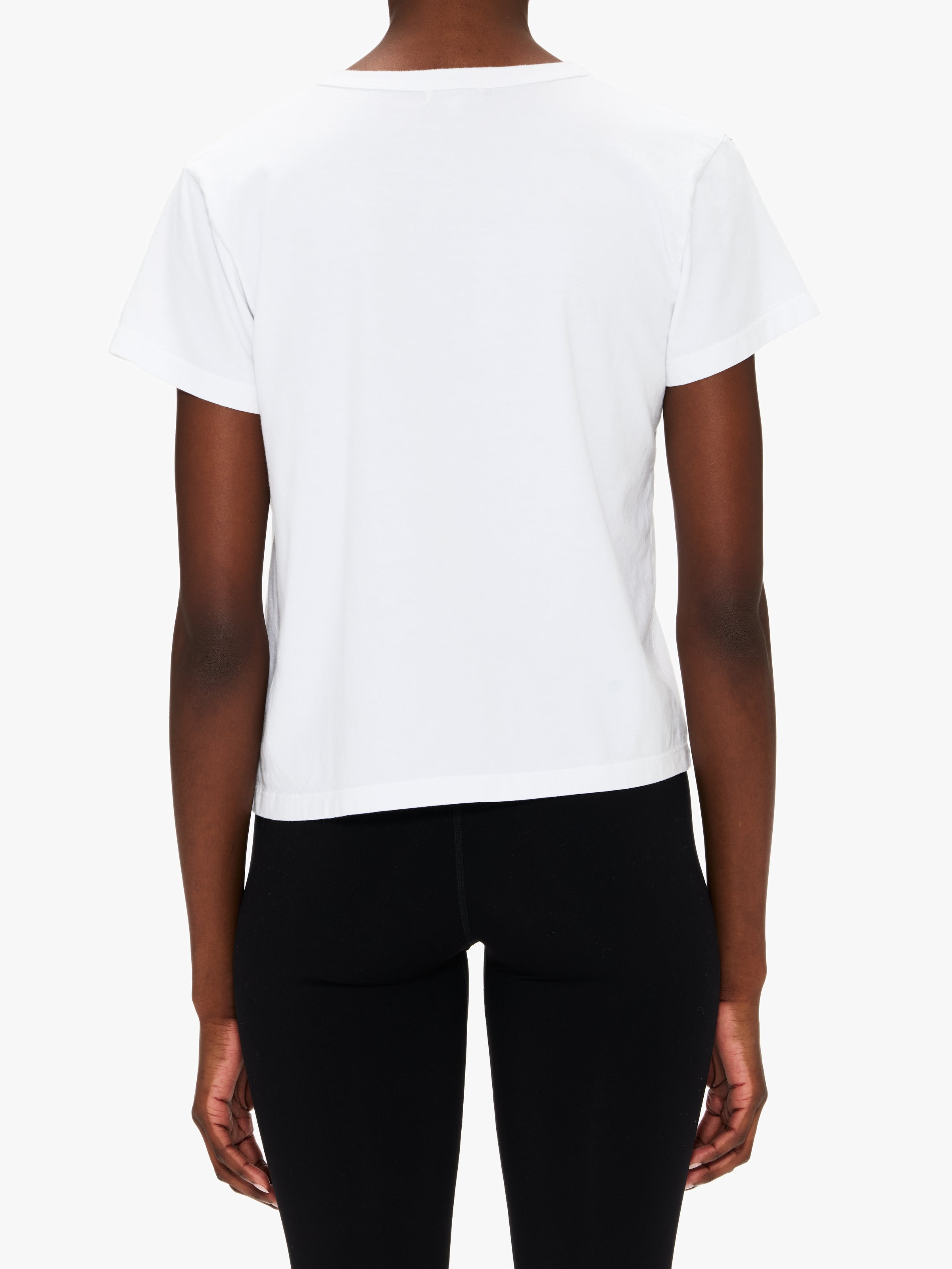 Asher Marielle Classic Tee