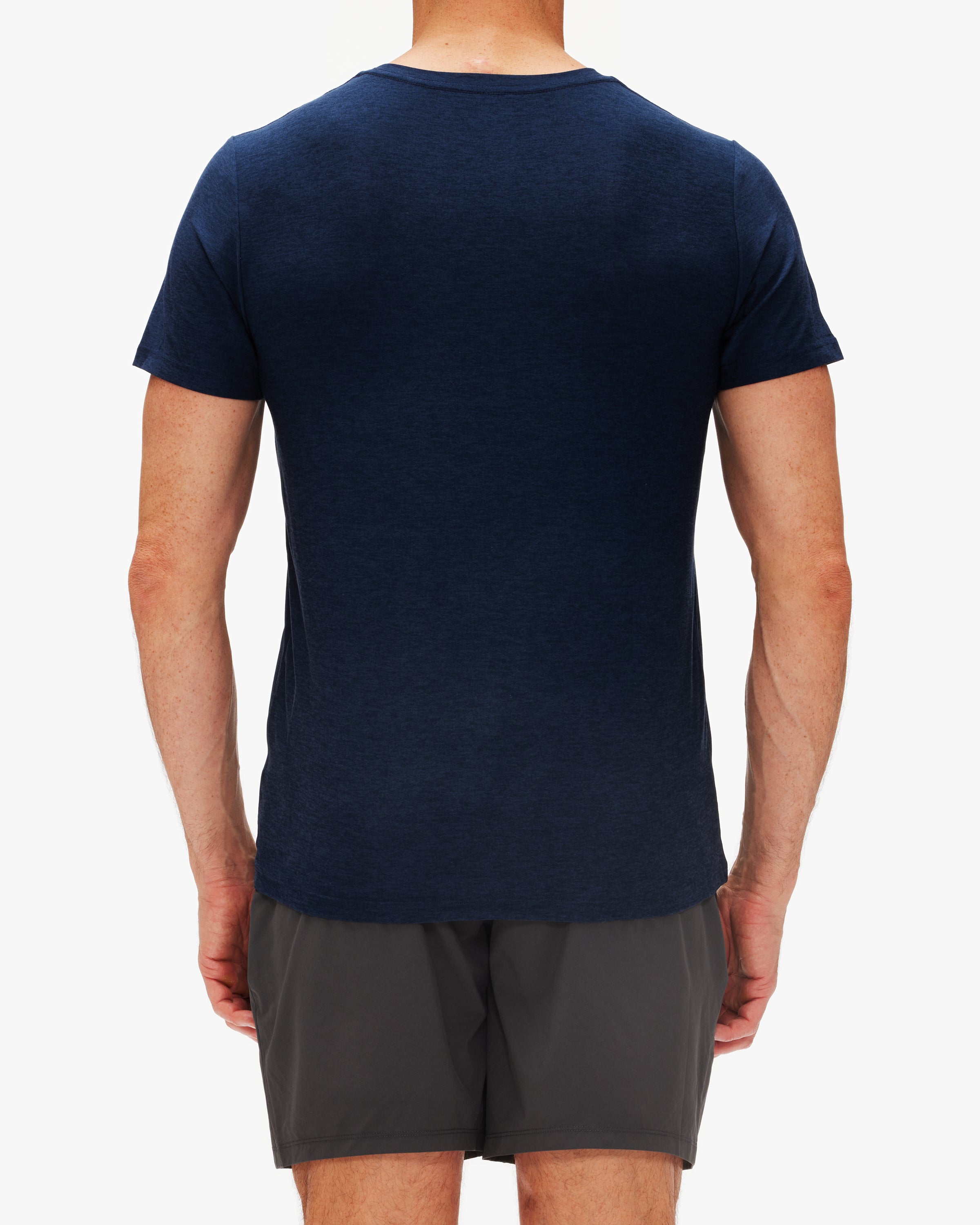 Beyond Yoga Featherweight Always Beyond Crew Tee 2.0