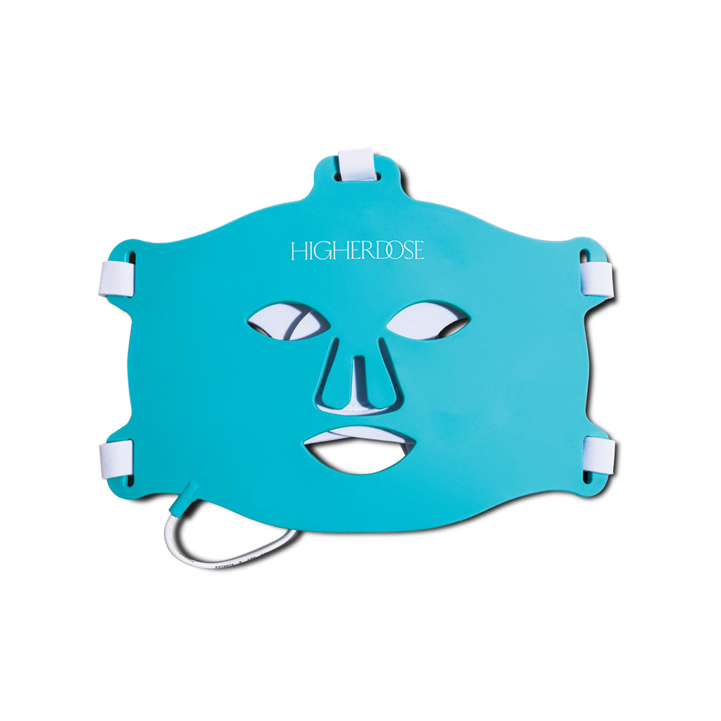 Higherdose Red Light Face Mask – The Shop at Equinox
