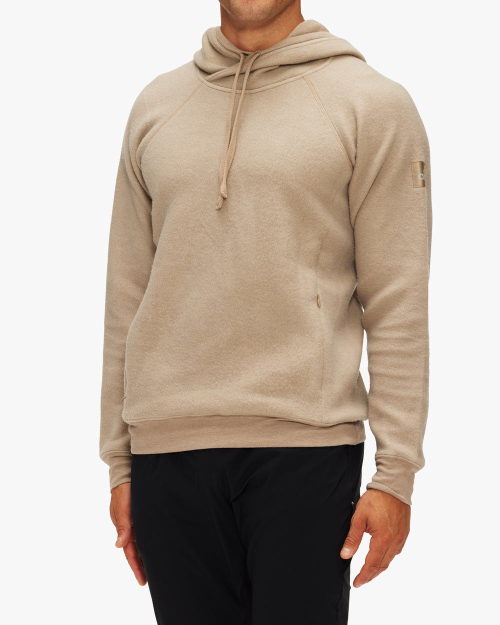 The Conquer Hoodie - Gravel
