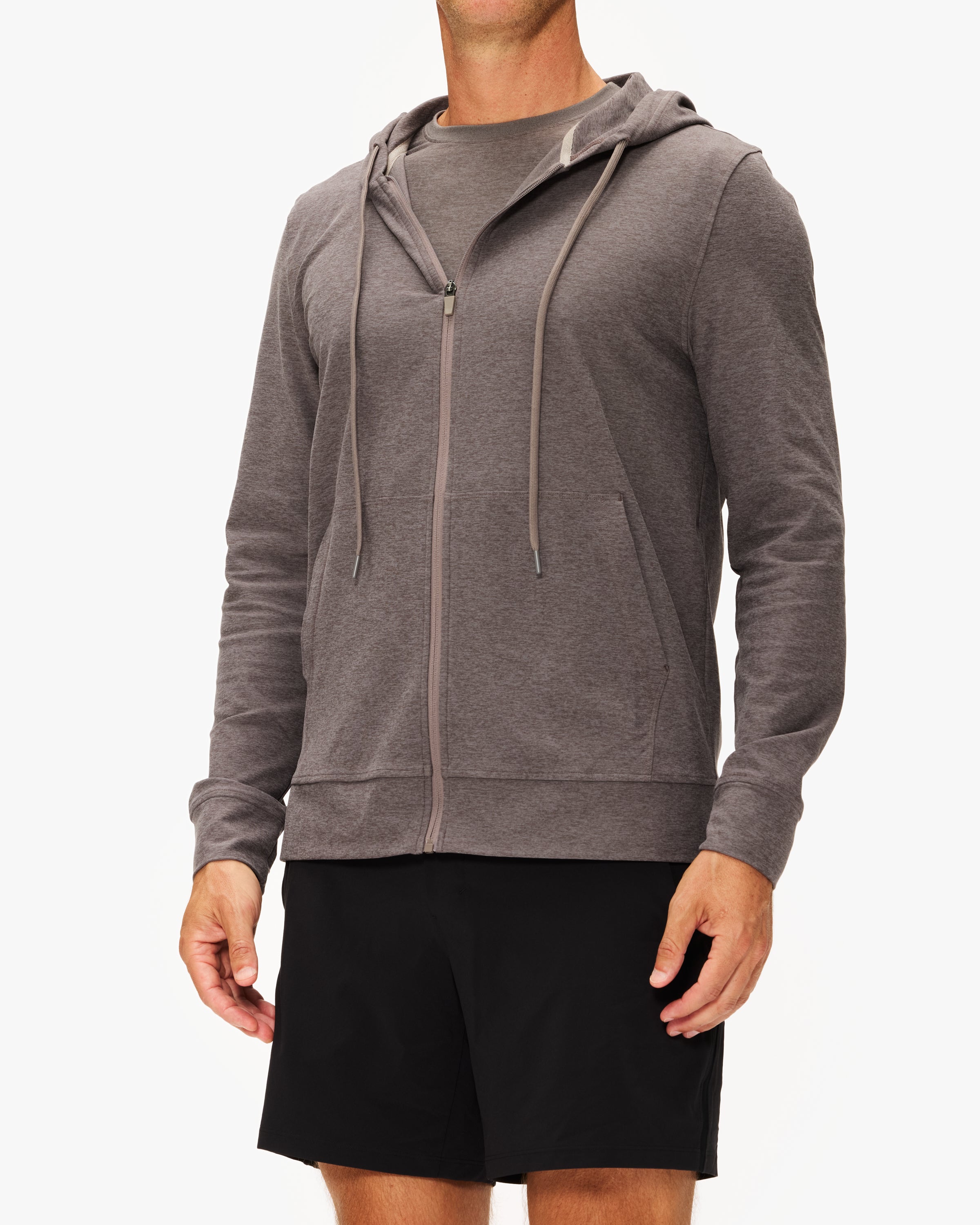 Beyond Yoga Freefit Zip Hoodie