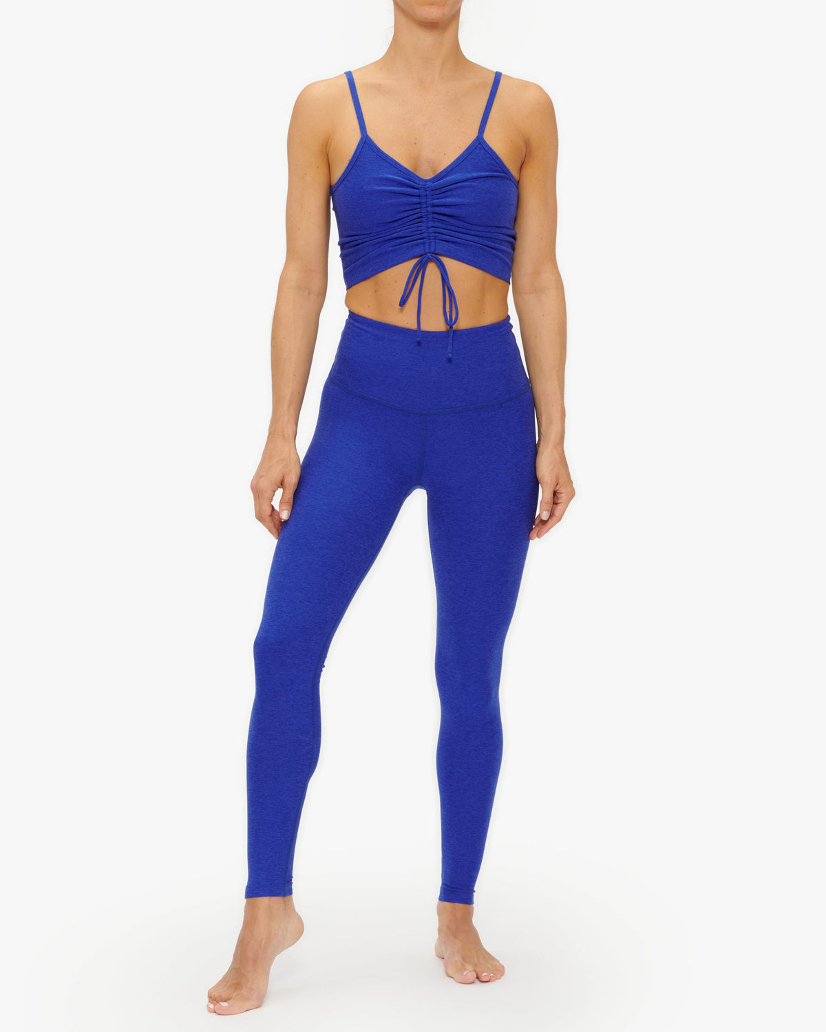 Beyond Yoga Spacedye Centered Cropped Tank – The Shop at Equinox