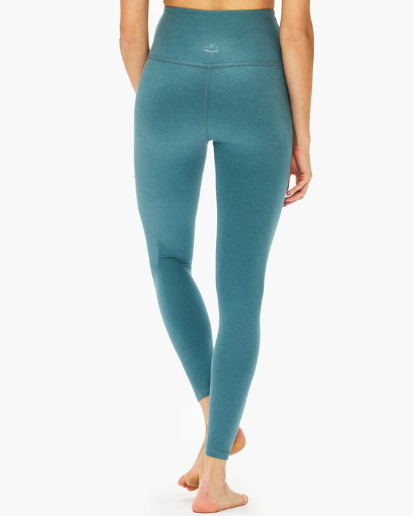Ex301 Women's Comfy Christmas Yoga Pants Elastic High Waist