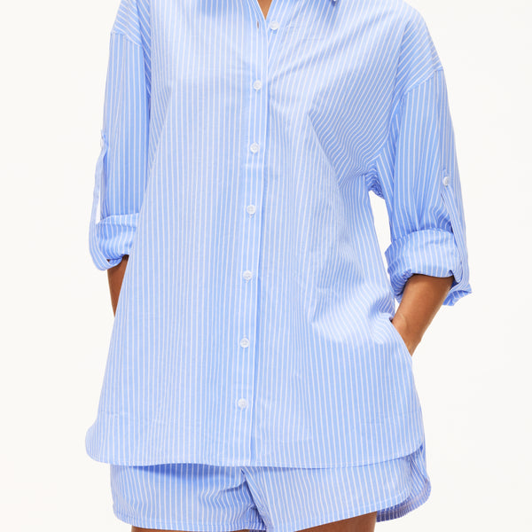 All Fenix Maia Stripe Shirt – The Shop at Equinox