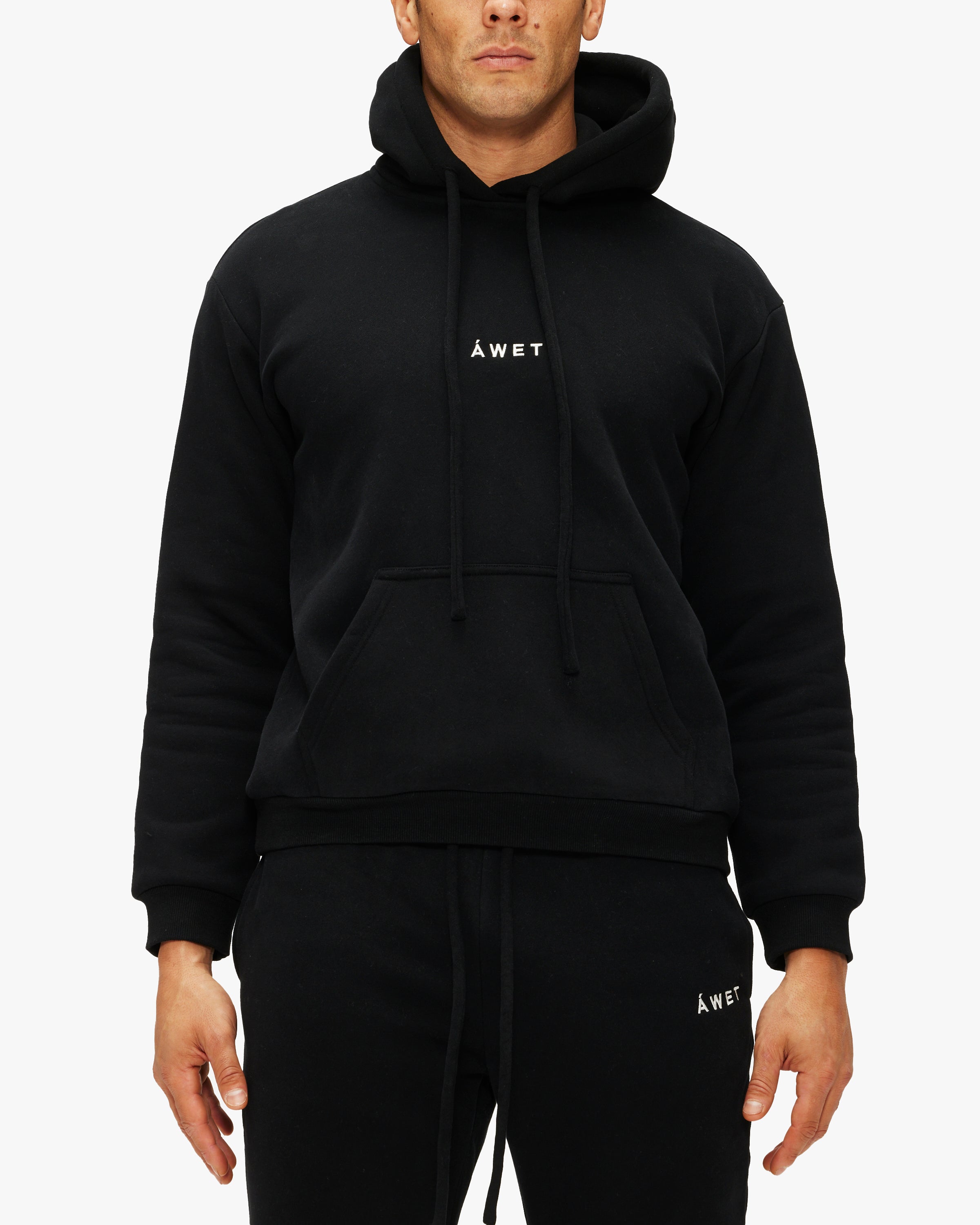 Áwet G. District Hoodie