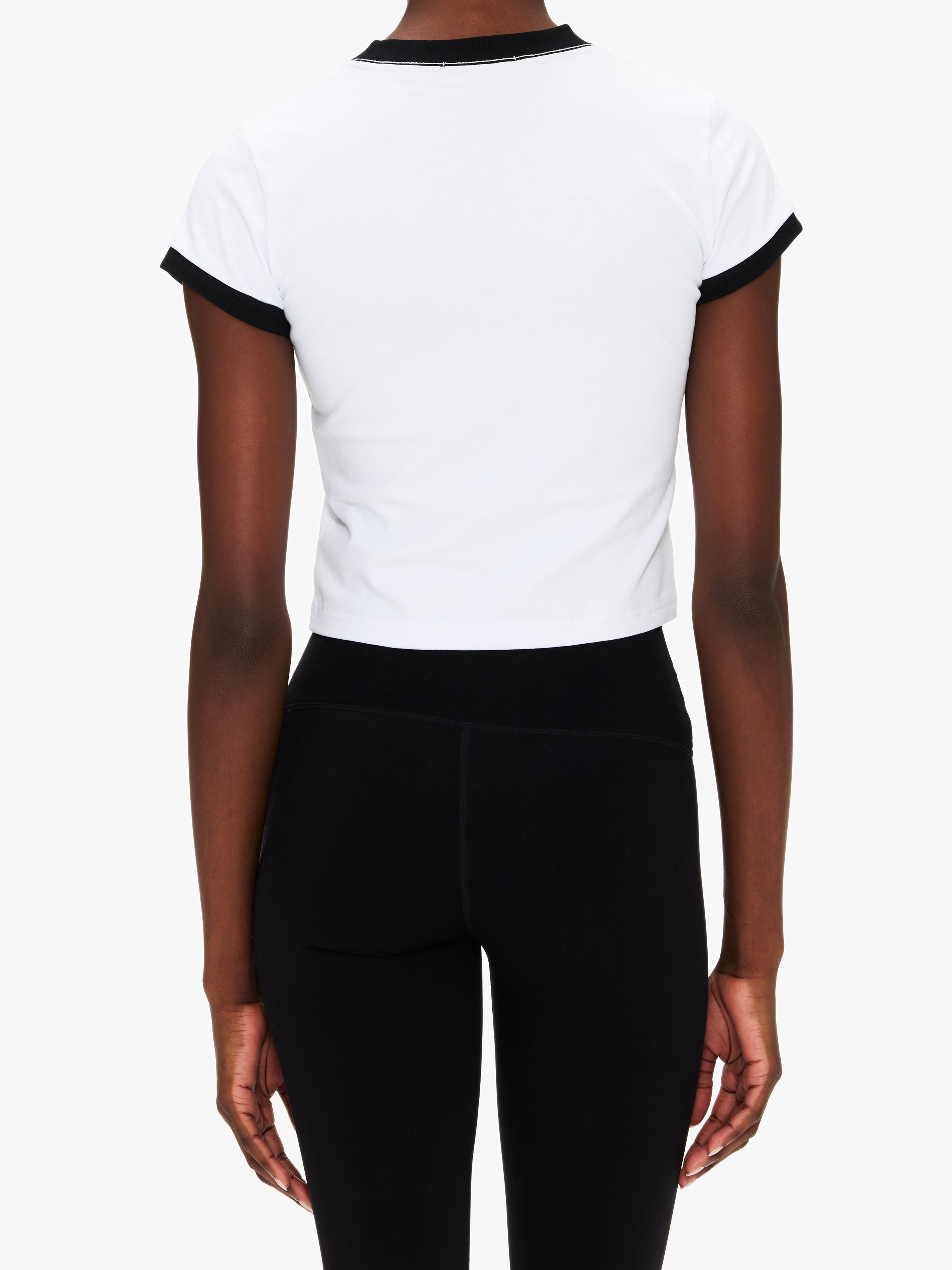 Equinox Retro Ringer Baby Tee – The Shop at Equinox