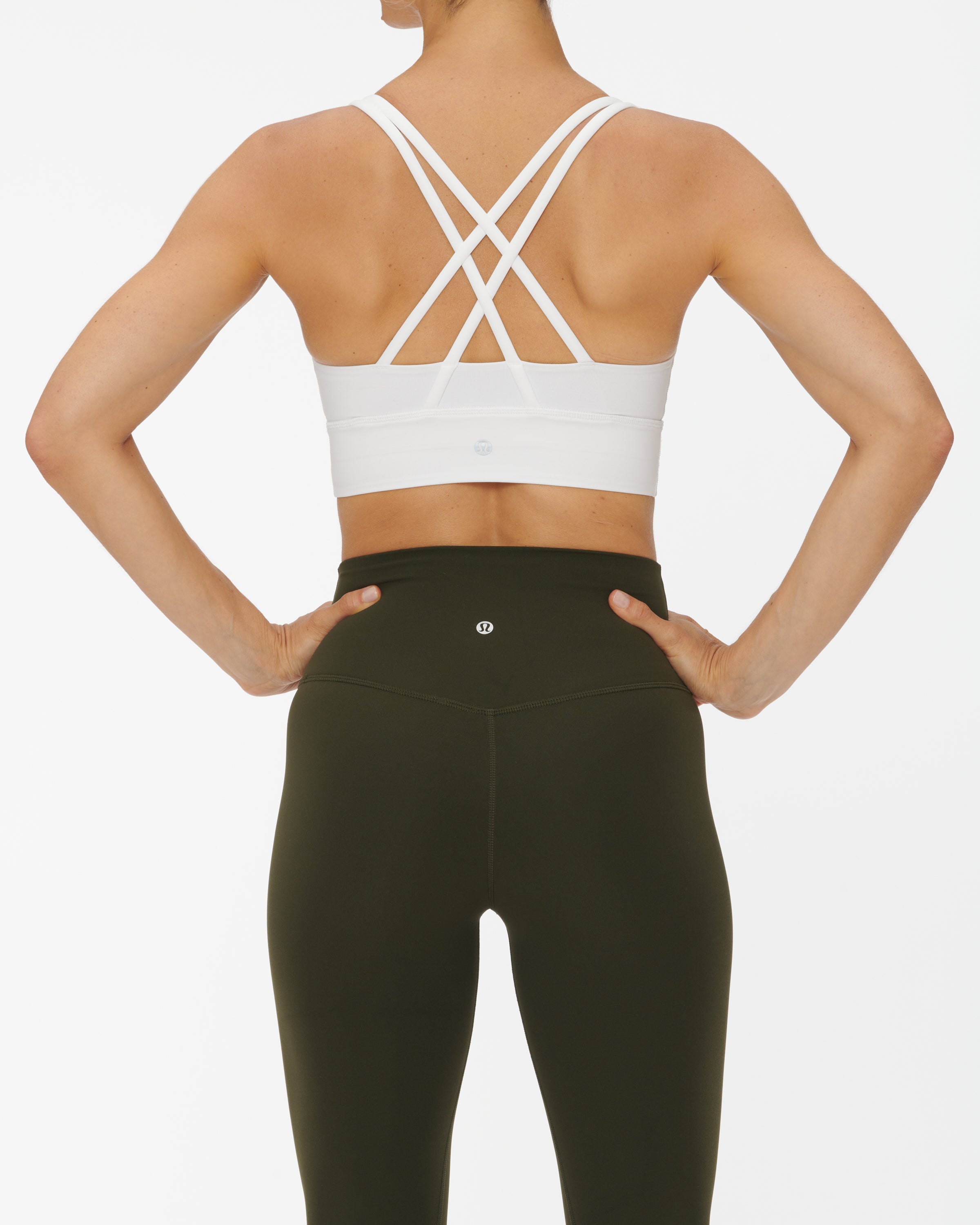 Lululemon Energy™ Longline Bra