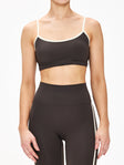 Adanola Ultimate Contrast Strap Scoop Bra