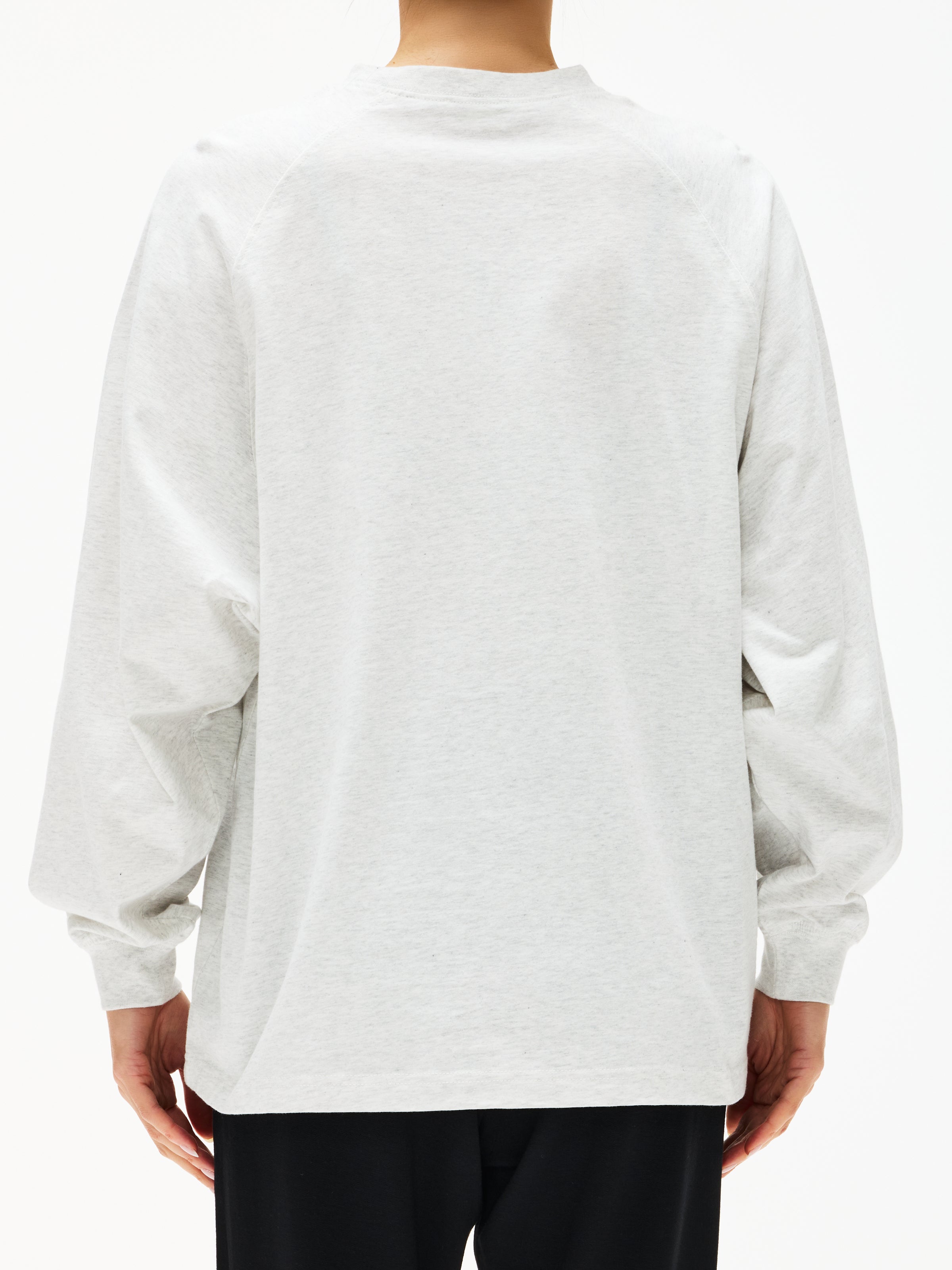 Adanola Varsity Long Sleeve T-Shirt