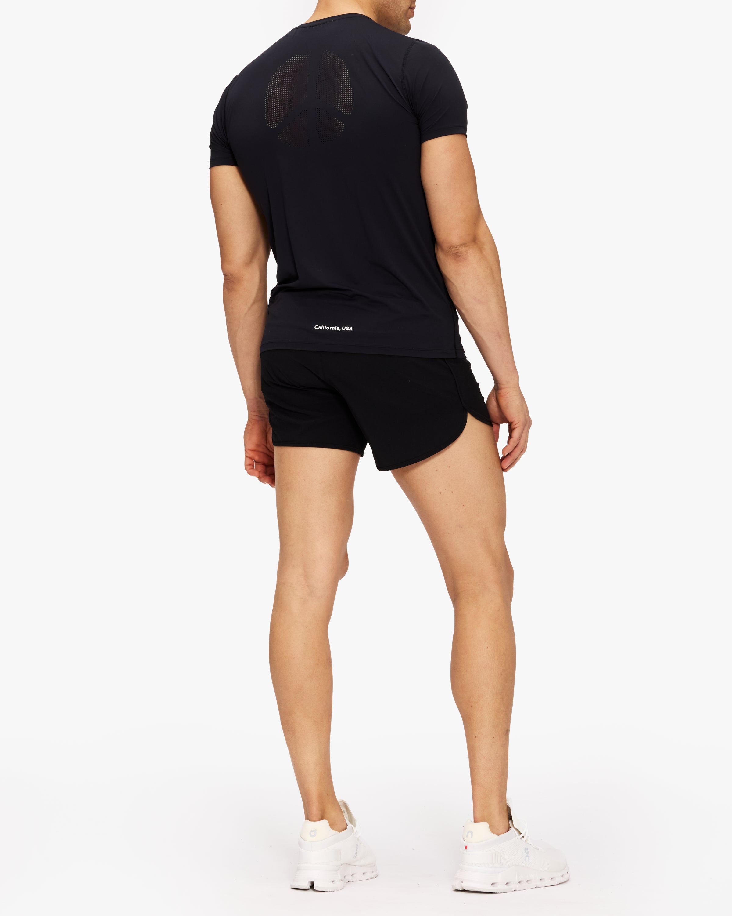 District Vision Ultralight Aloe Short Sleeve