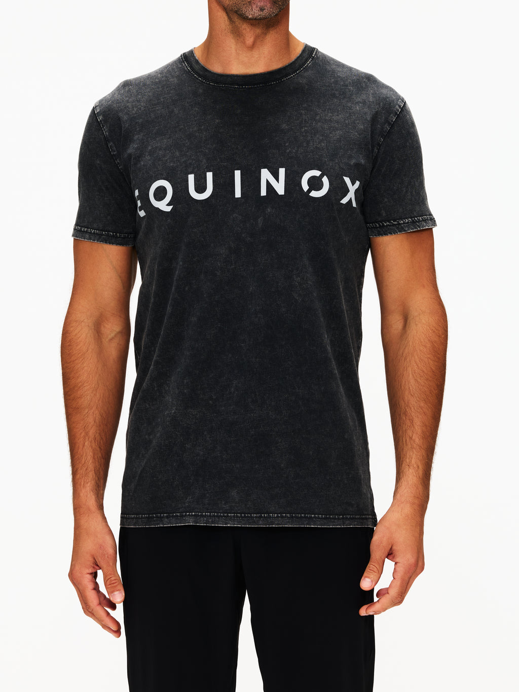 Equinox Jumbo Logo Stonewash Tee – The Shop at Equinox