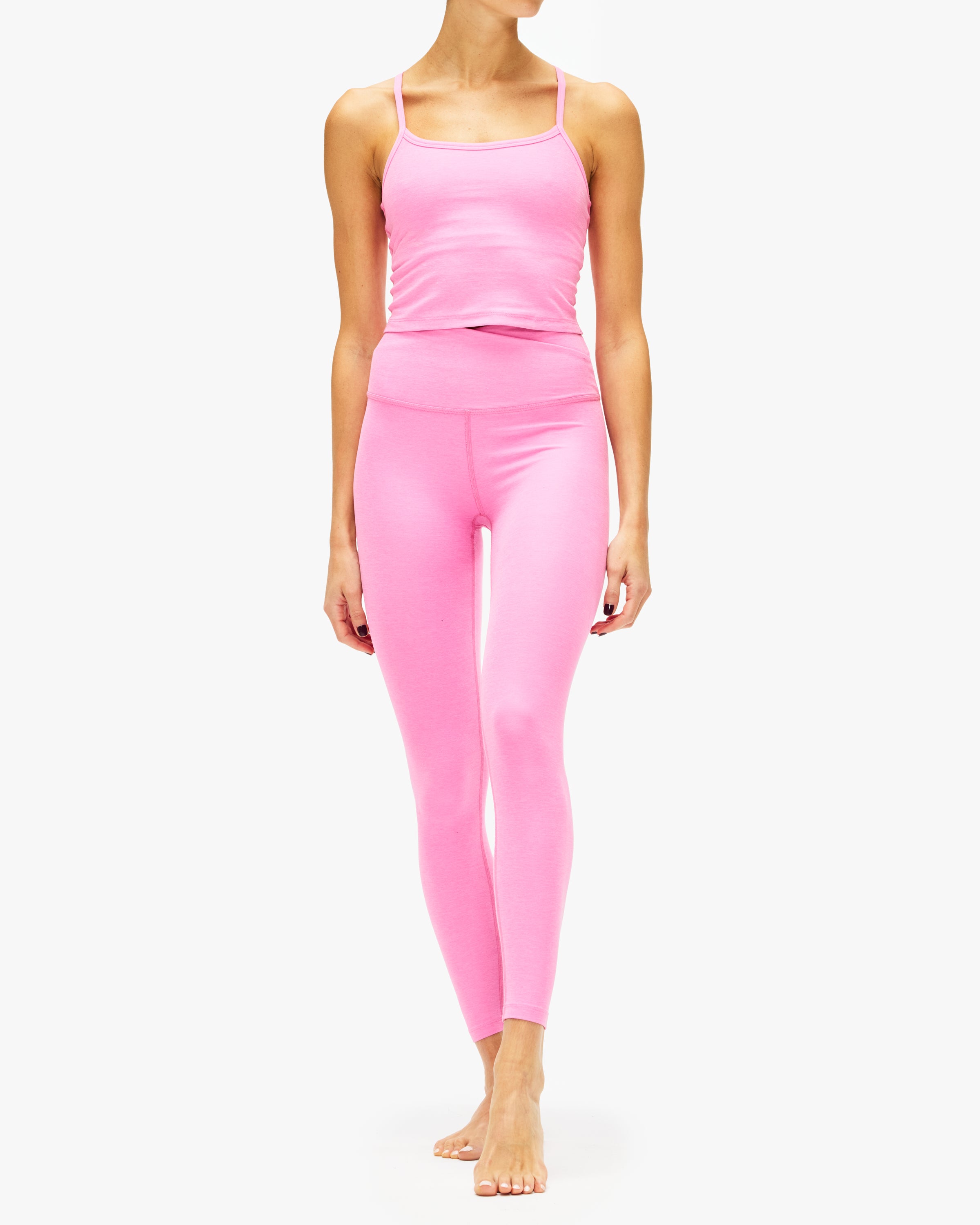 Beyond Yoga Spacedye At Your Leisure High-Waist Midi Legging – The