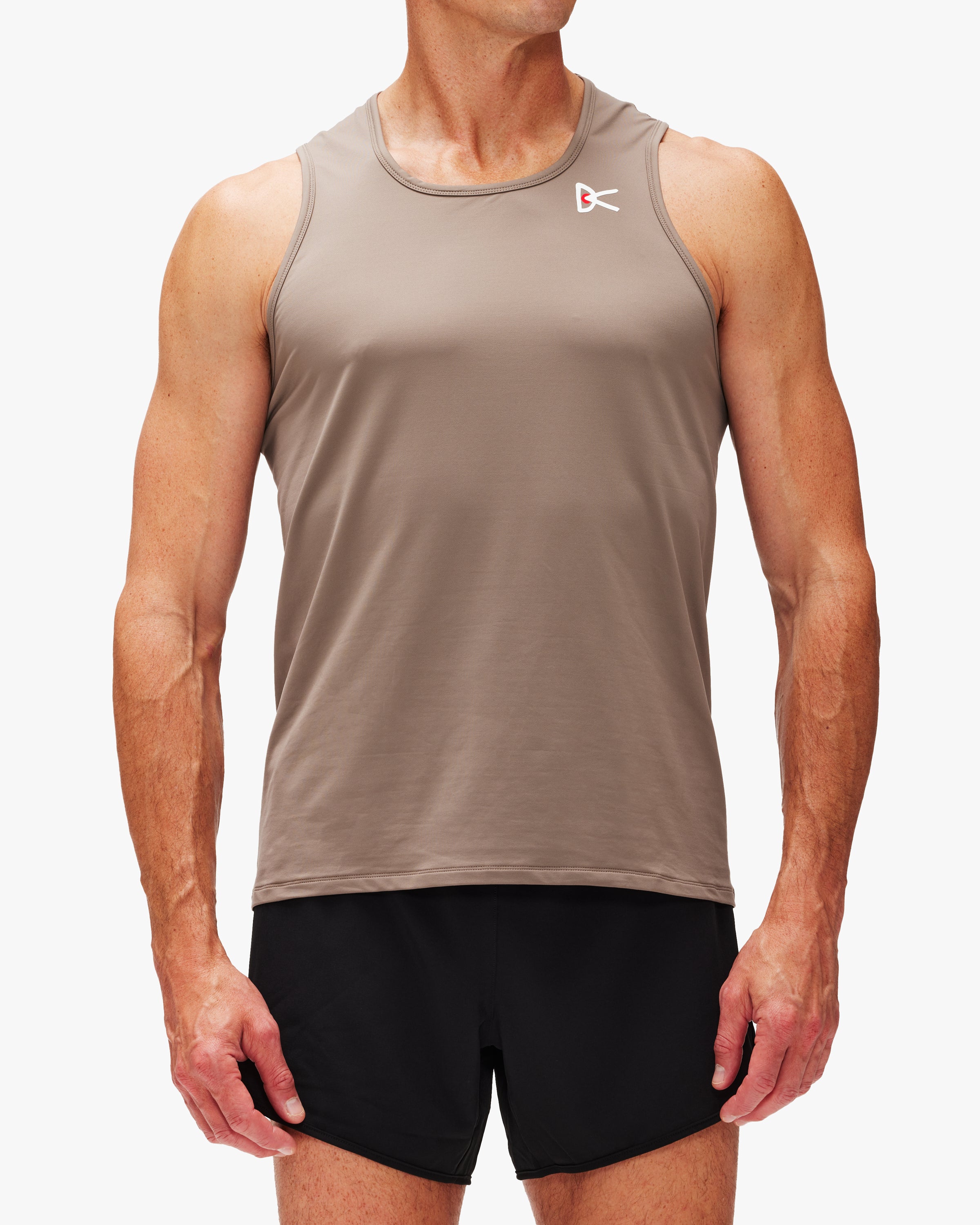 Amazon.com: Last+Order Mens Tank Tops Hollow Out Chiffon