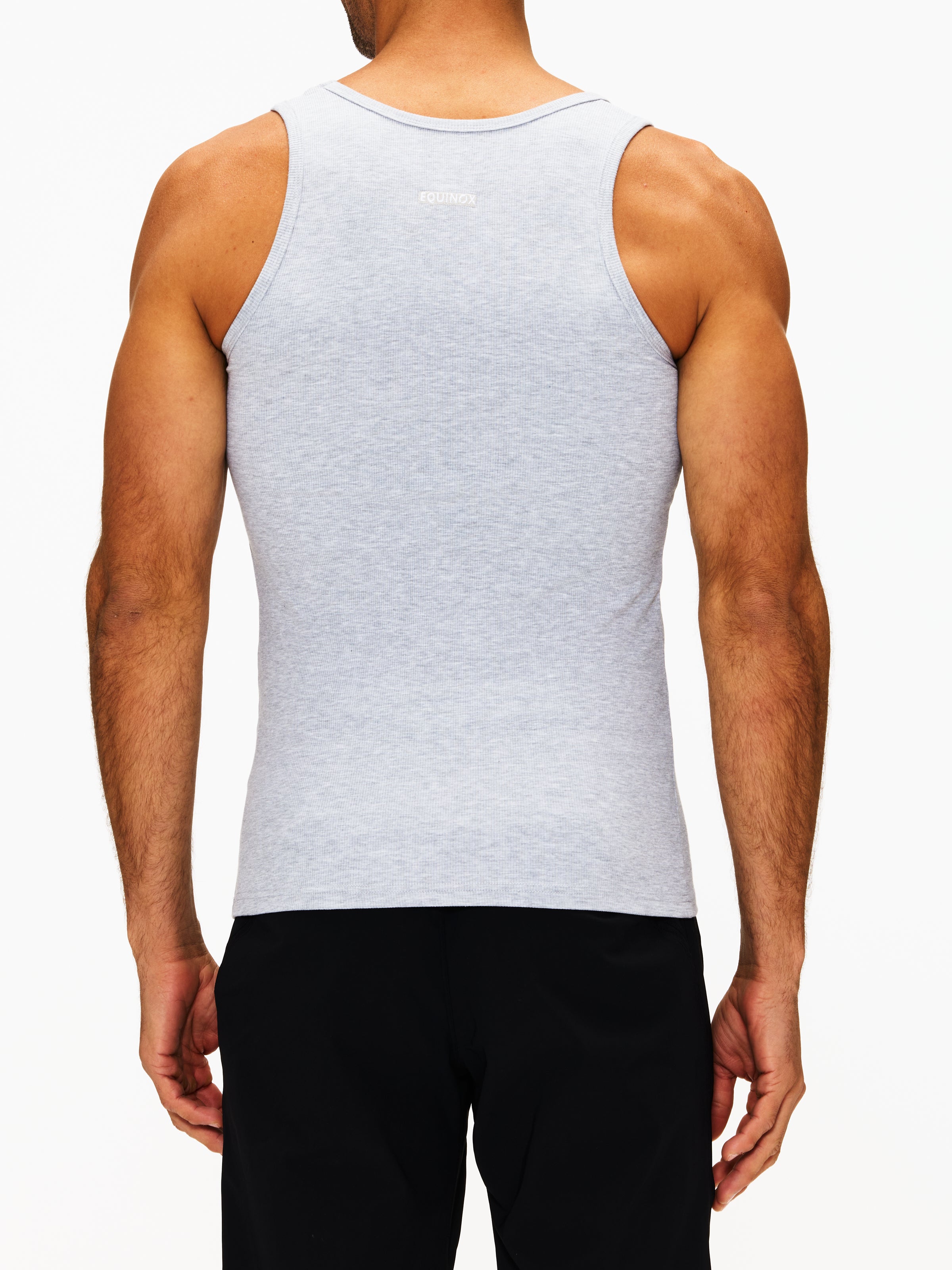 Alo Yoga Rib Support Tank ホワイト XS Alo Yoga Society Tank – The Shop at Equinox