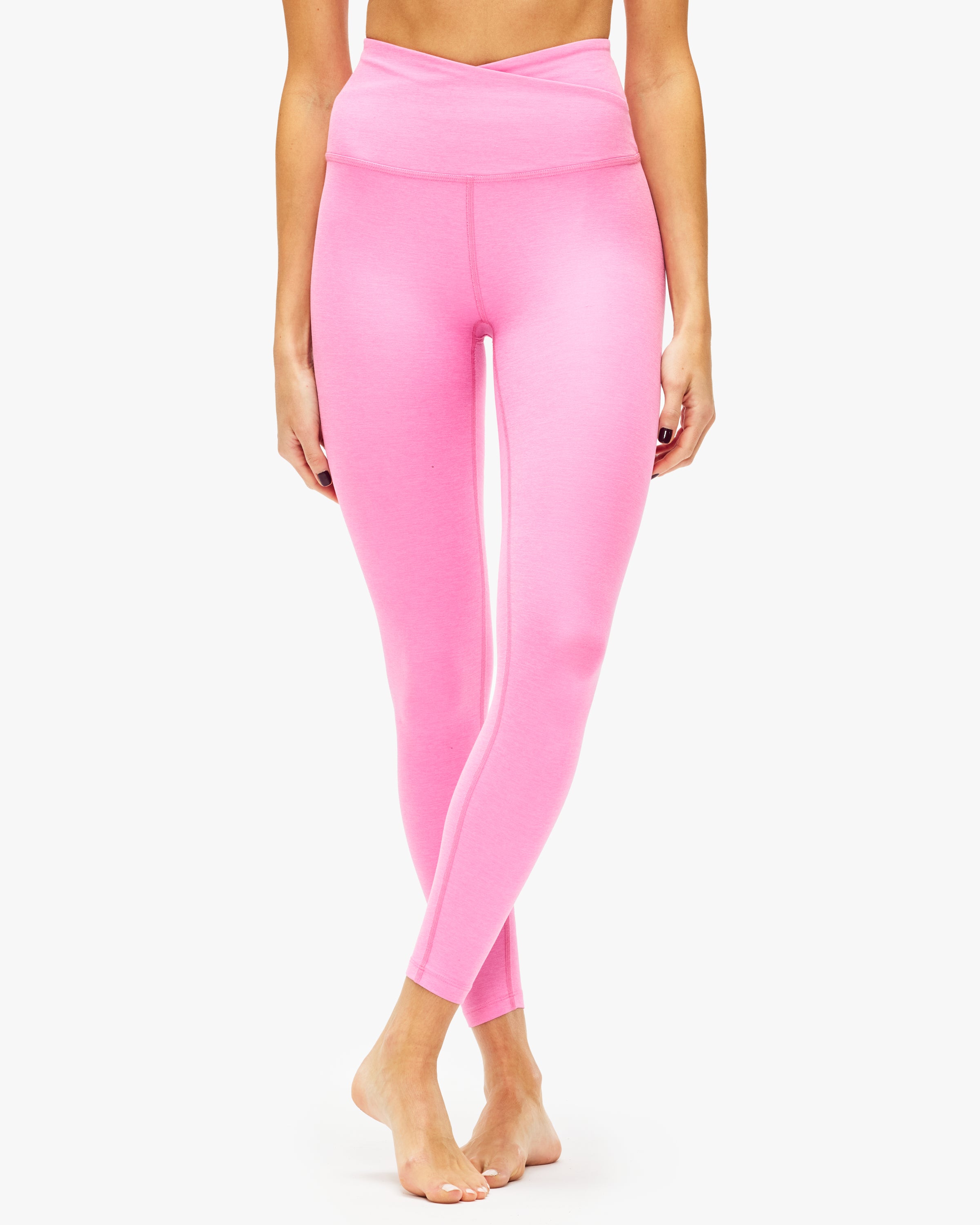 Beyond Yoga Spacedye At Your Leisure High-Waist Midi Legging