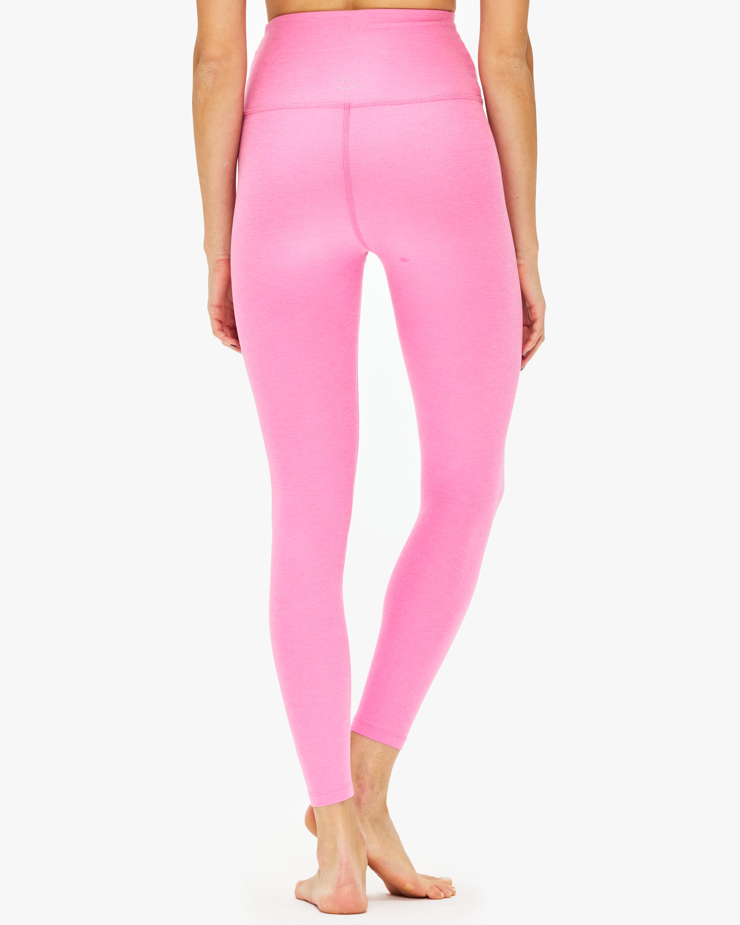 Beyond Yoga Spacedye At Your Leisure High-Waist Midi Legging