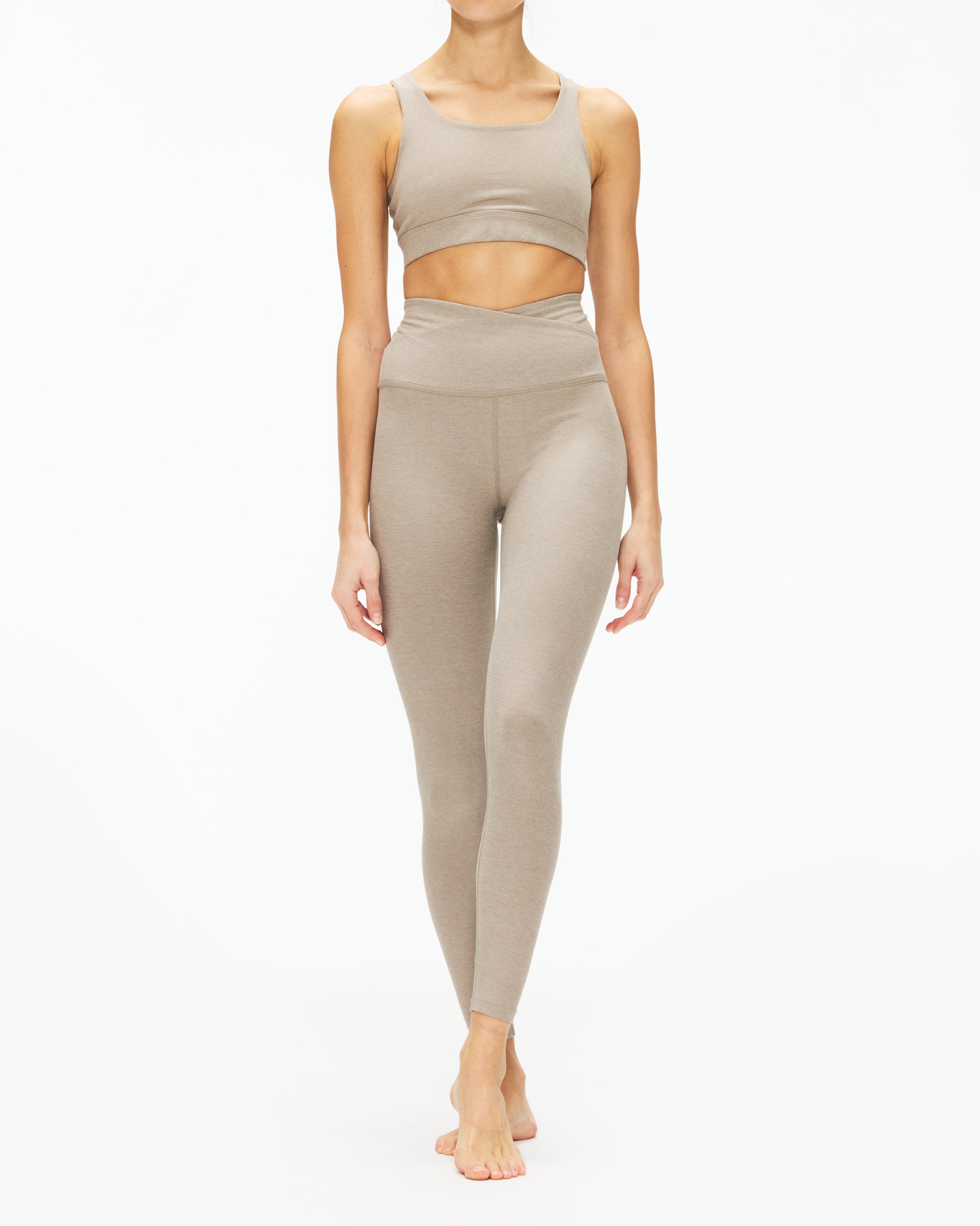 Beyond Yoga Spacedye At Your Leisure High-Waisted Midi Legging