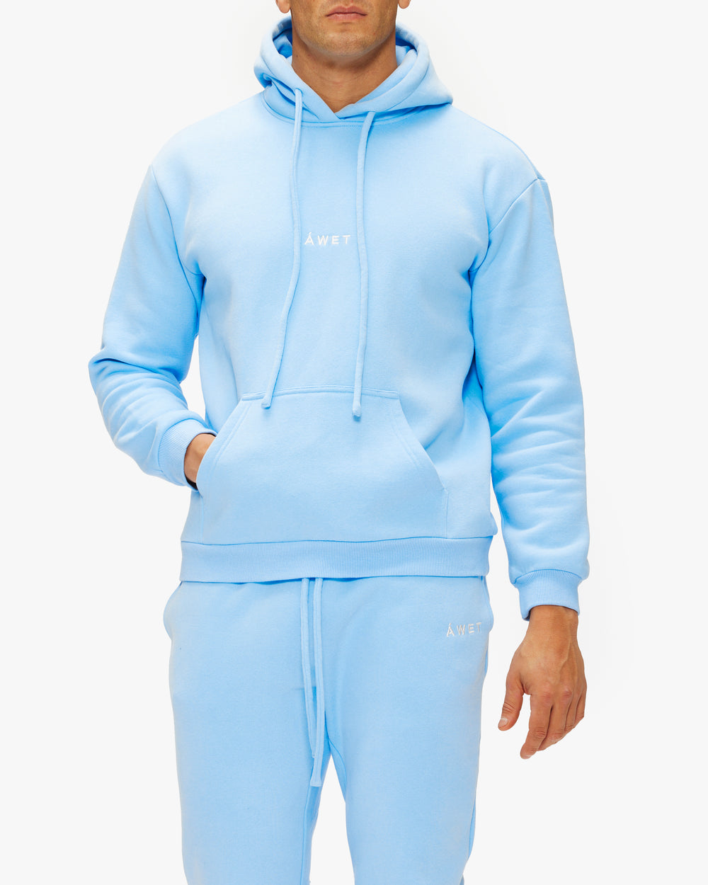 Áwet Exclusive G. District Hoodie