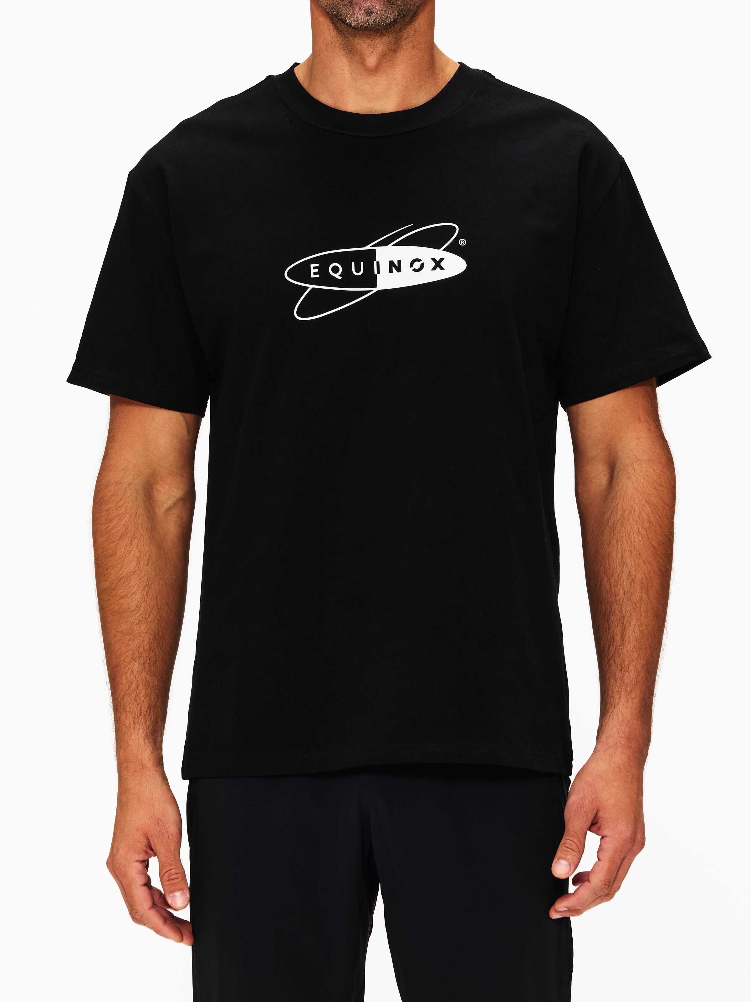 Equinox Unisex Retro Tee