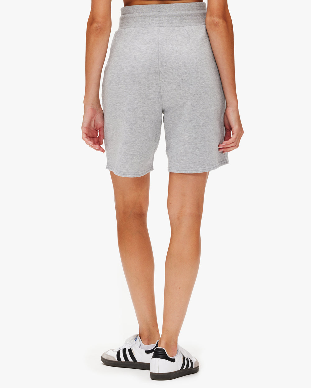 Alo Yoga High-Waist Easy Sweat Short