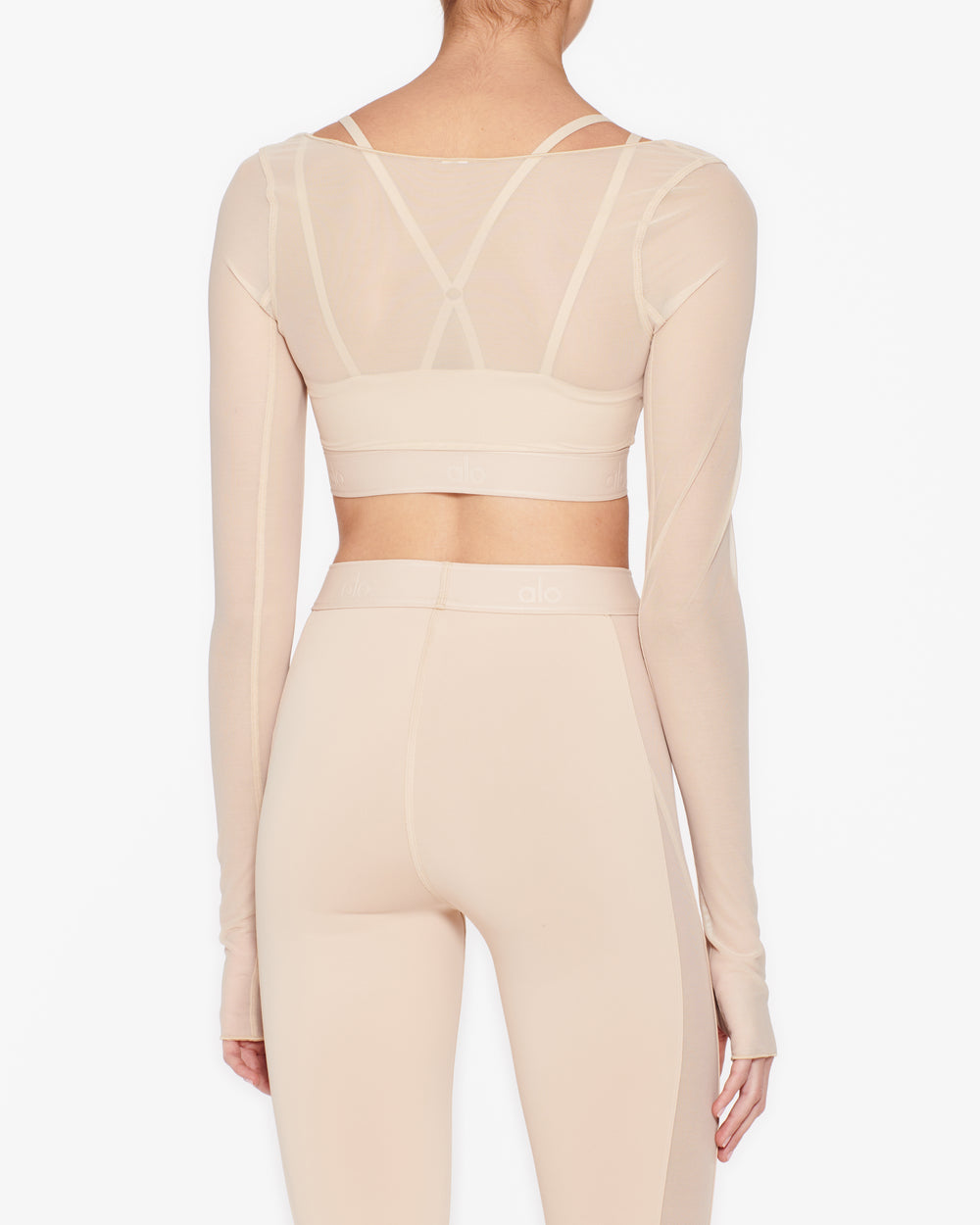 Airlift Long Sleeve Ballet Dream Bra