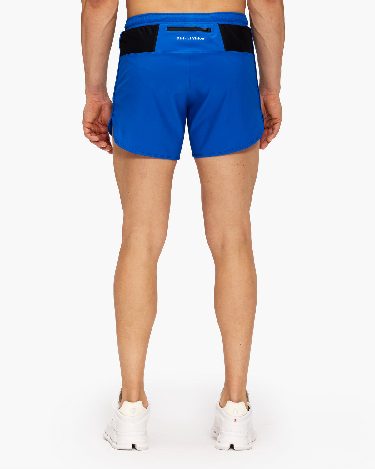 District Vision Training Shorts  5" - Unlined