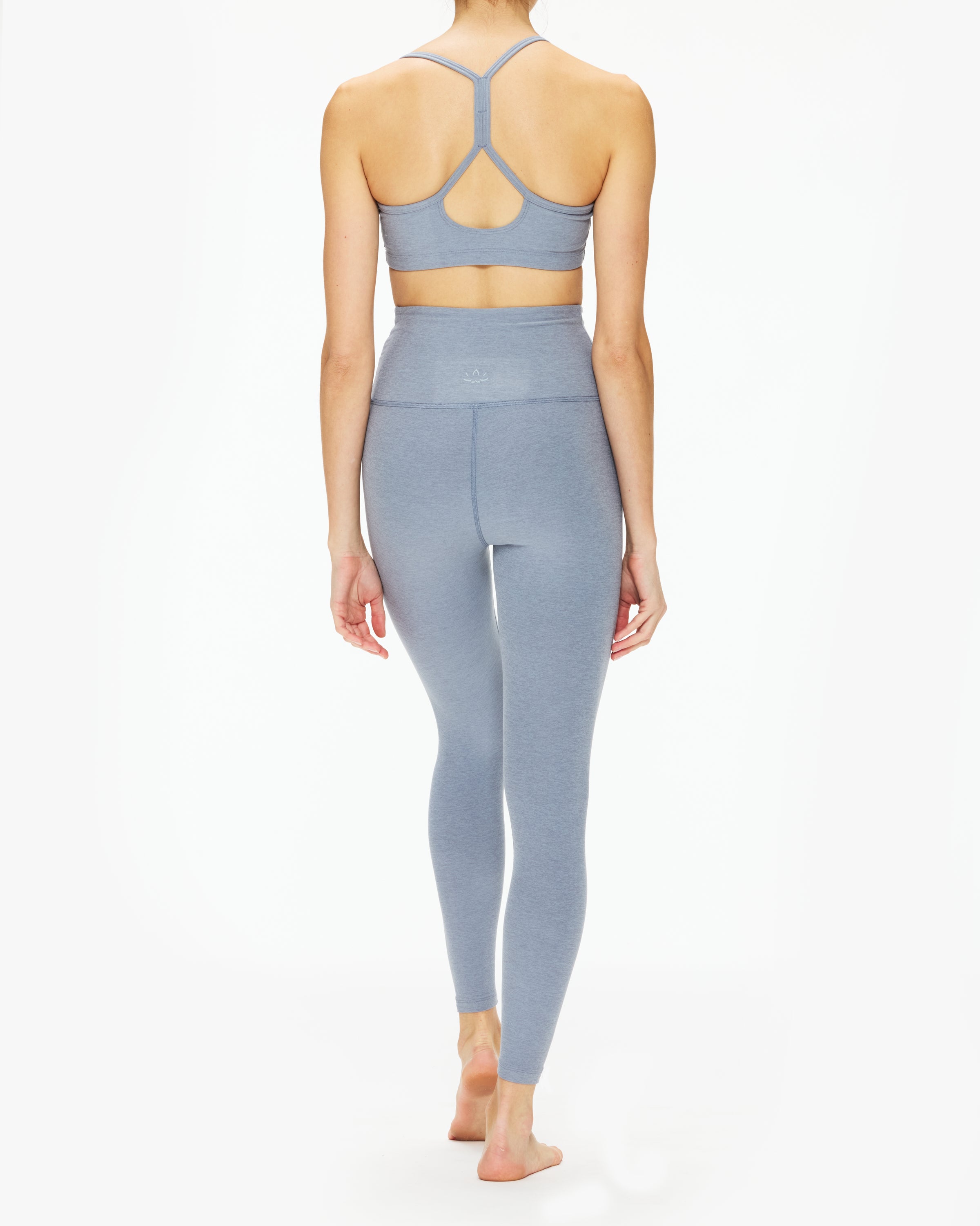 Beyond Yoga Spacedye Slim Racerback Bra