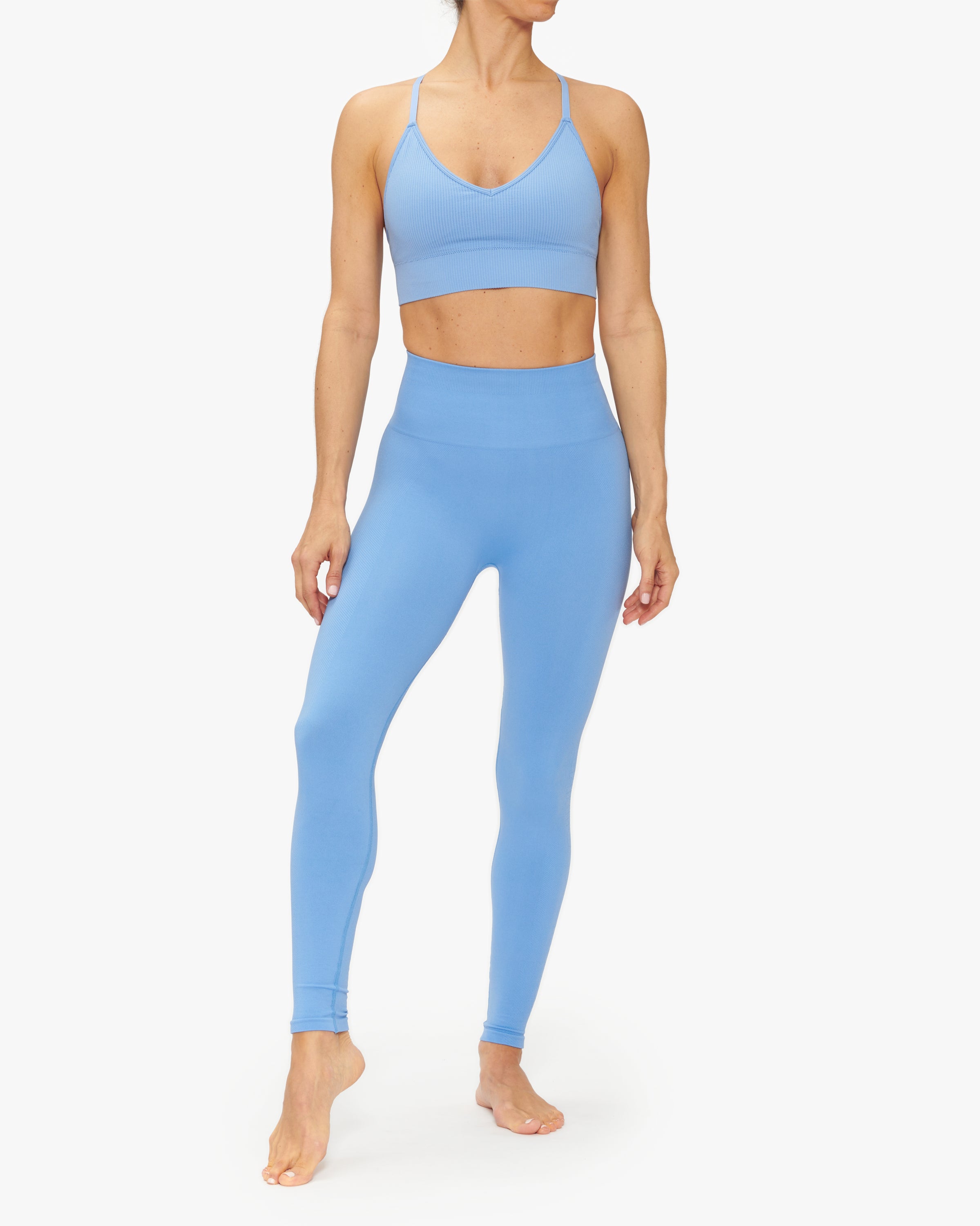 Spiritual Gangster Icon High-Waisted Legging