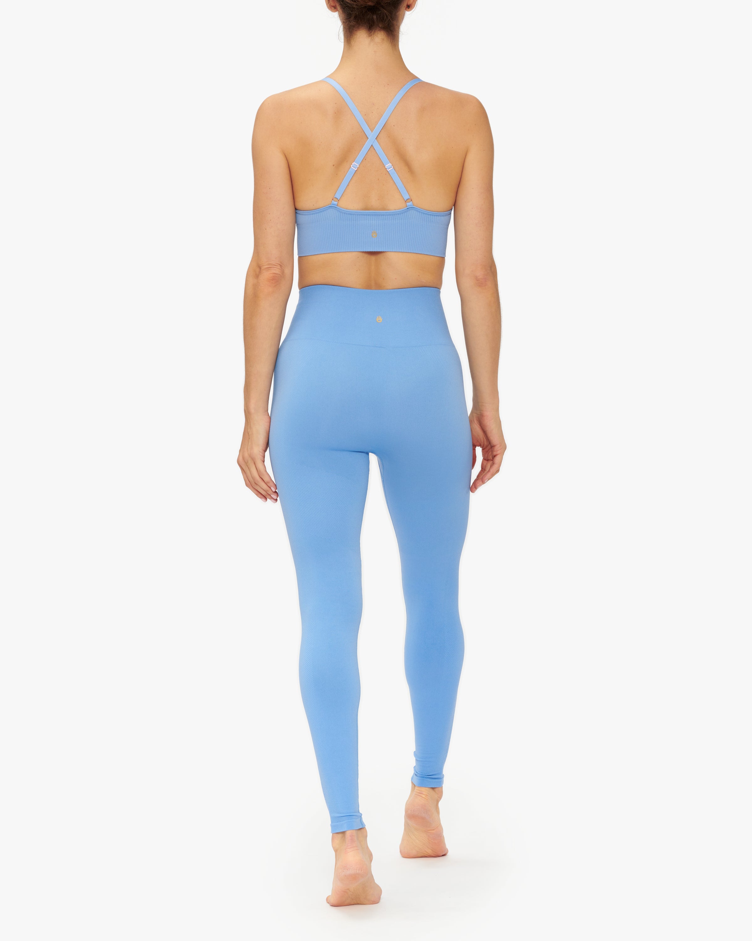 Spiritual Gangster Icon High-Waisted Legging