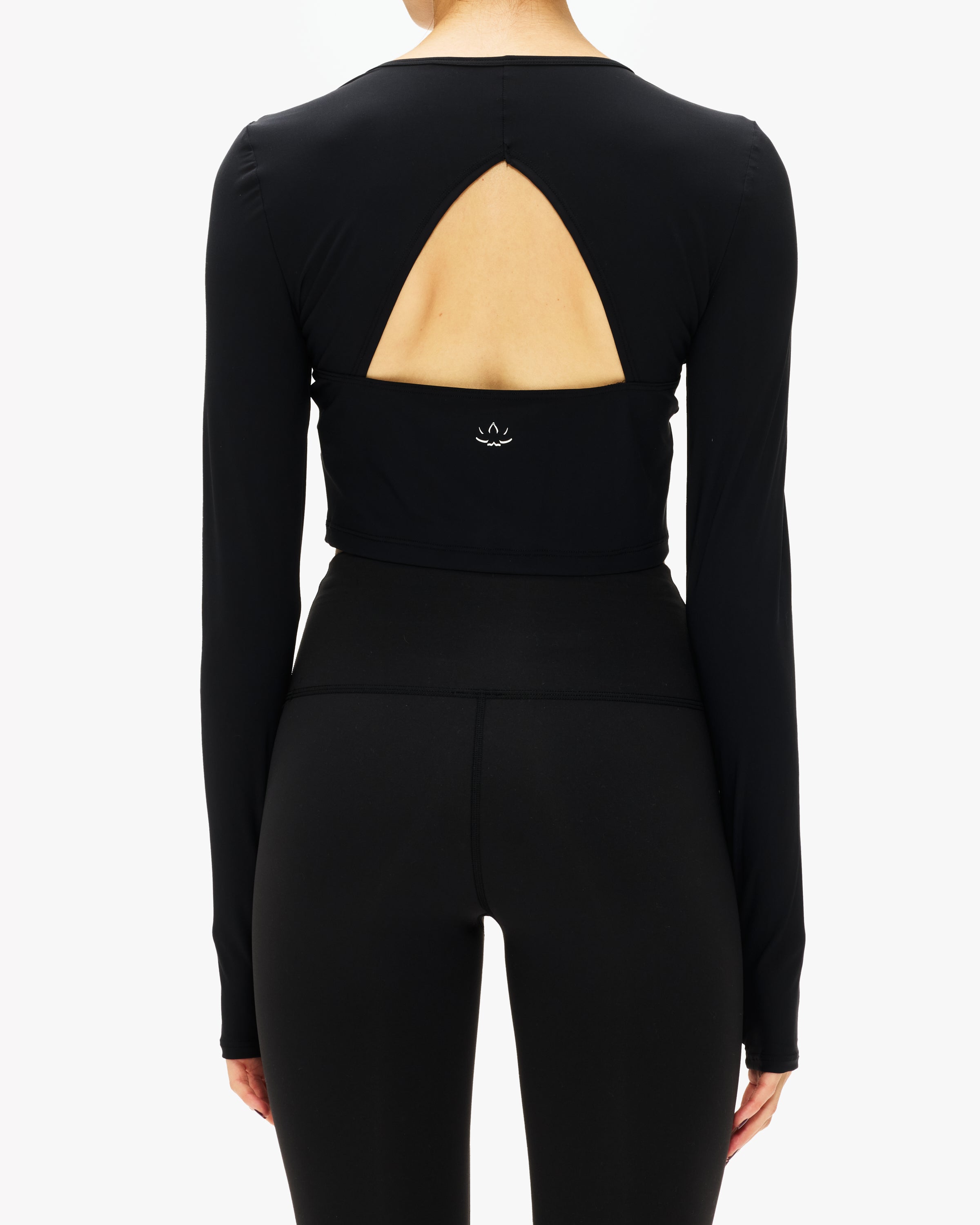 Beyond yoga all time cropped pullover on sale