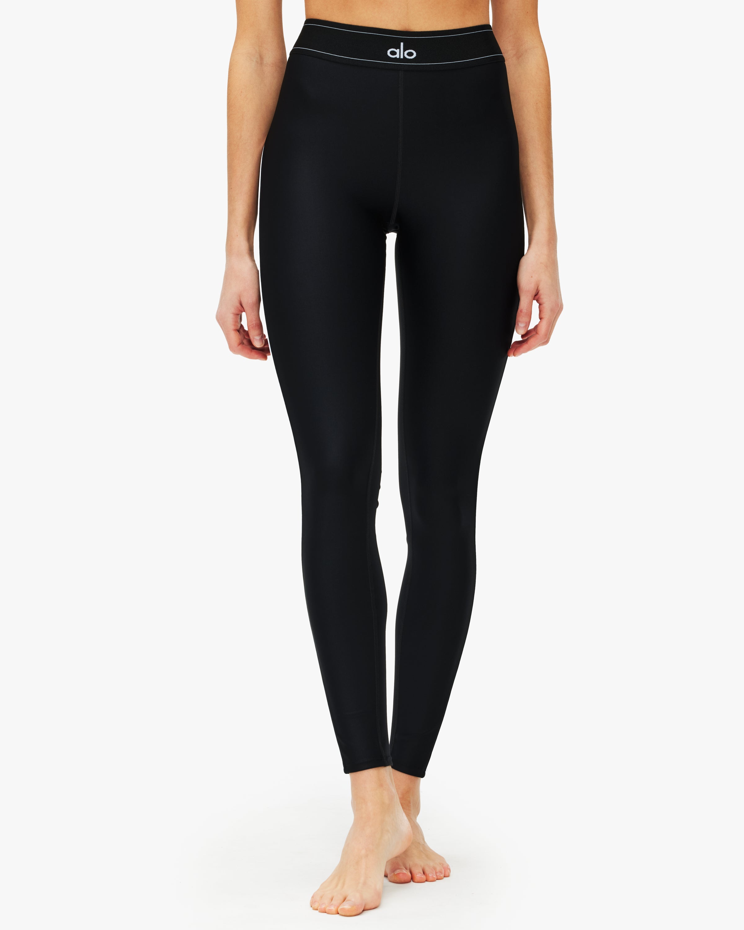 Alo Yoga High Waist Suit Up Legging