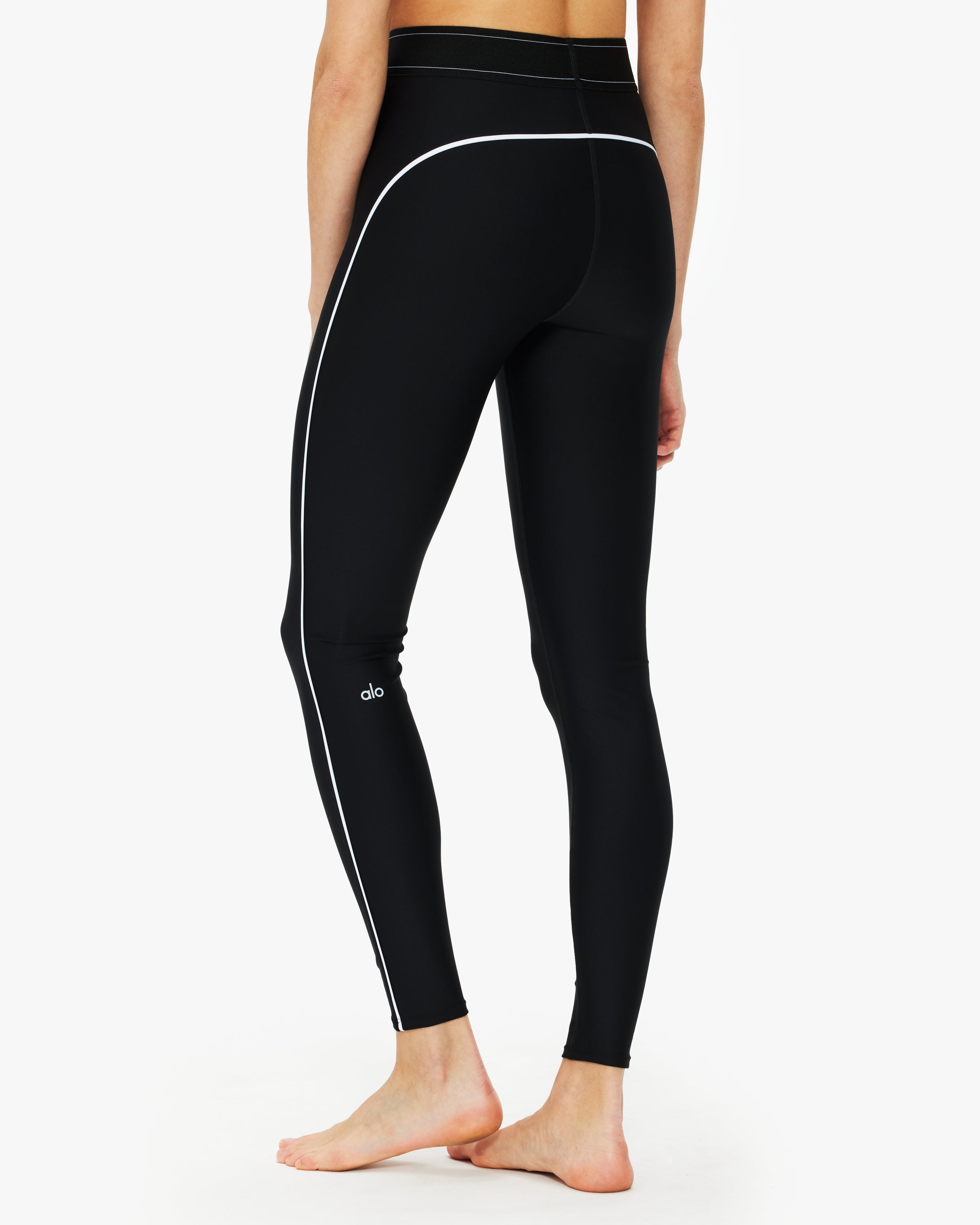 Alo Yoga High Waist Suit Up Legging