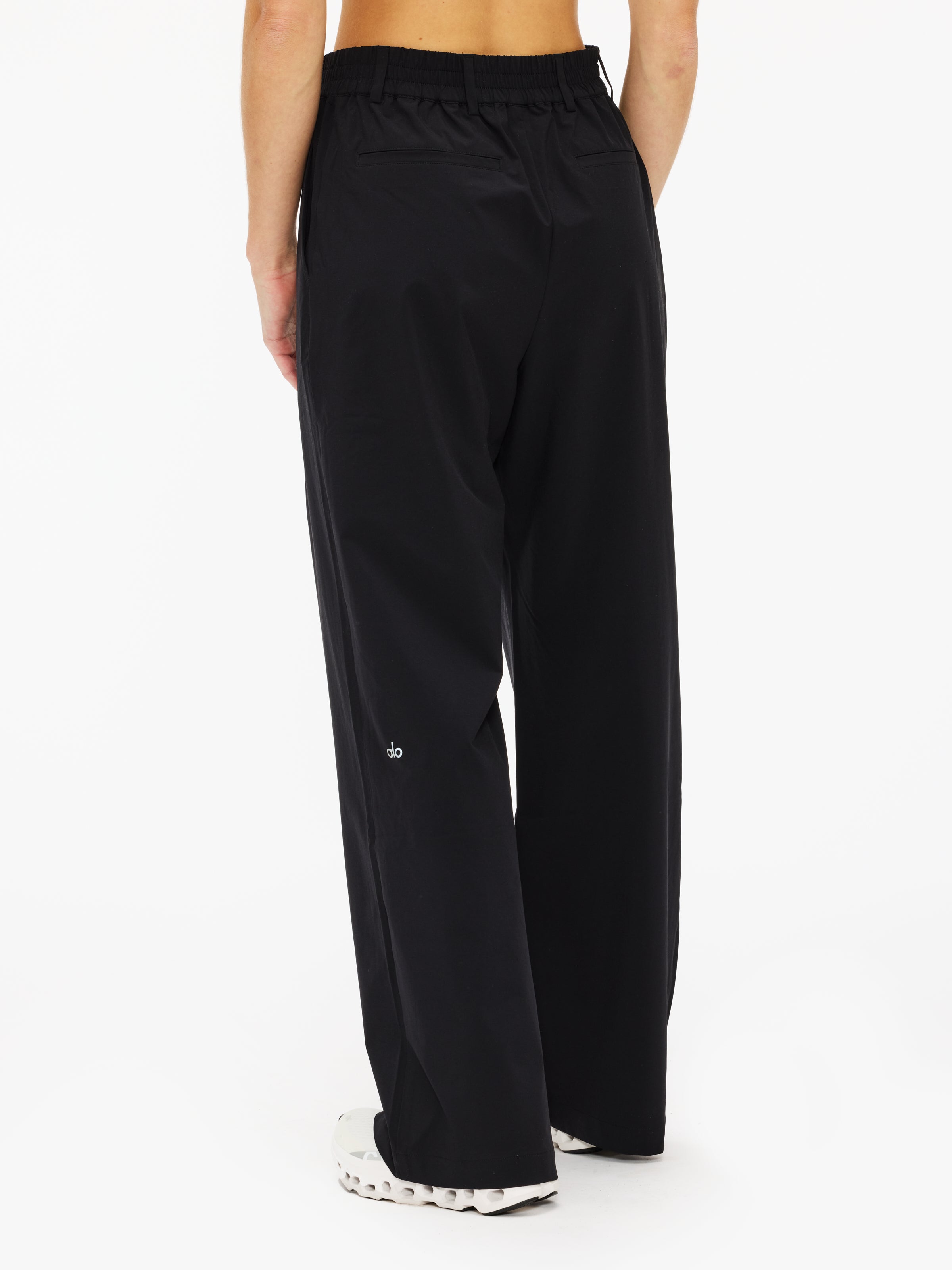 Alo Yoga High-Waist Pursuit Trouser (Regular)