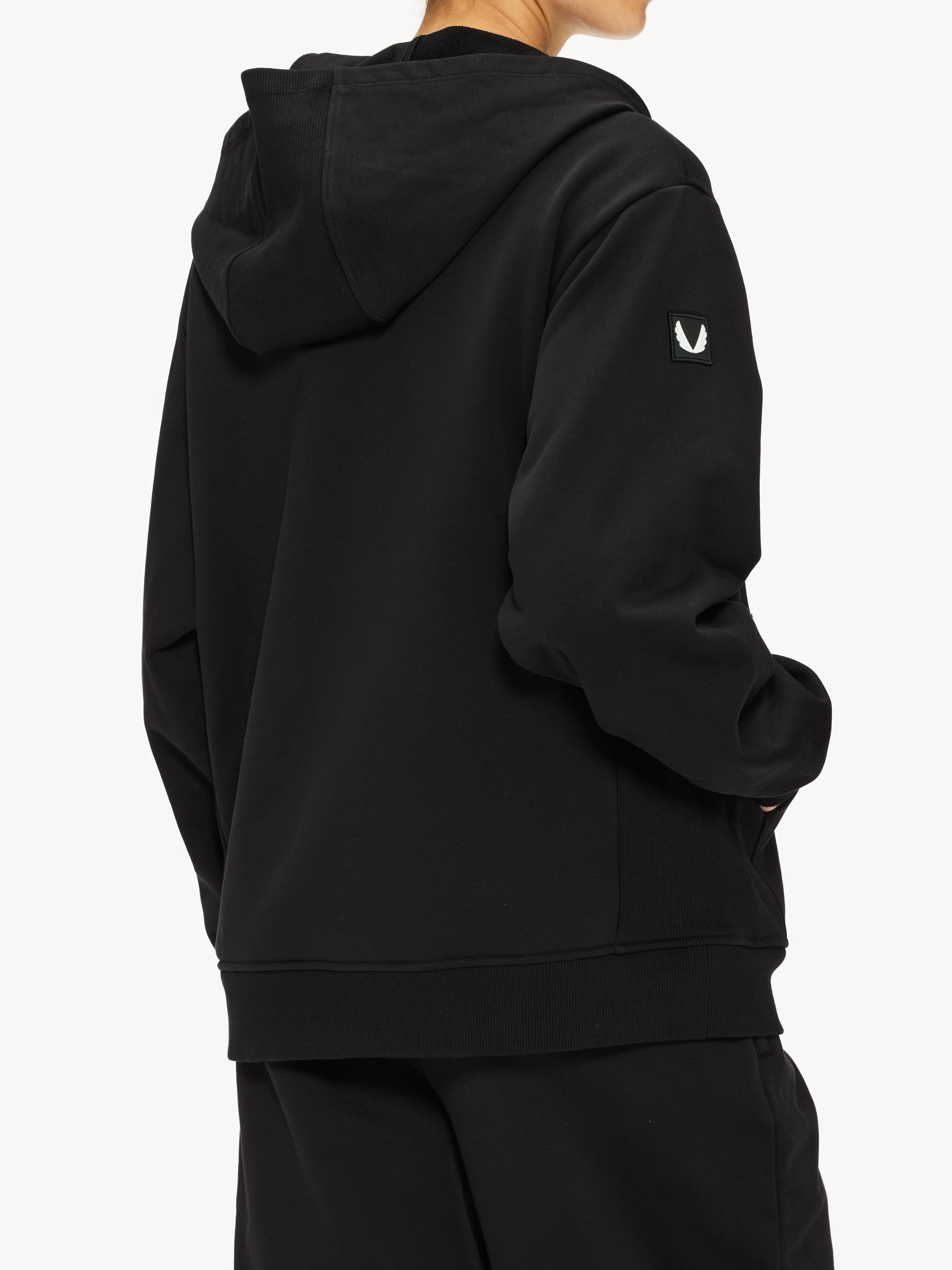 ASRV Equinox Oversized Zip Hoodie